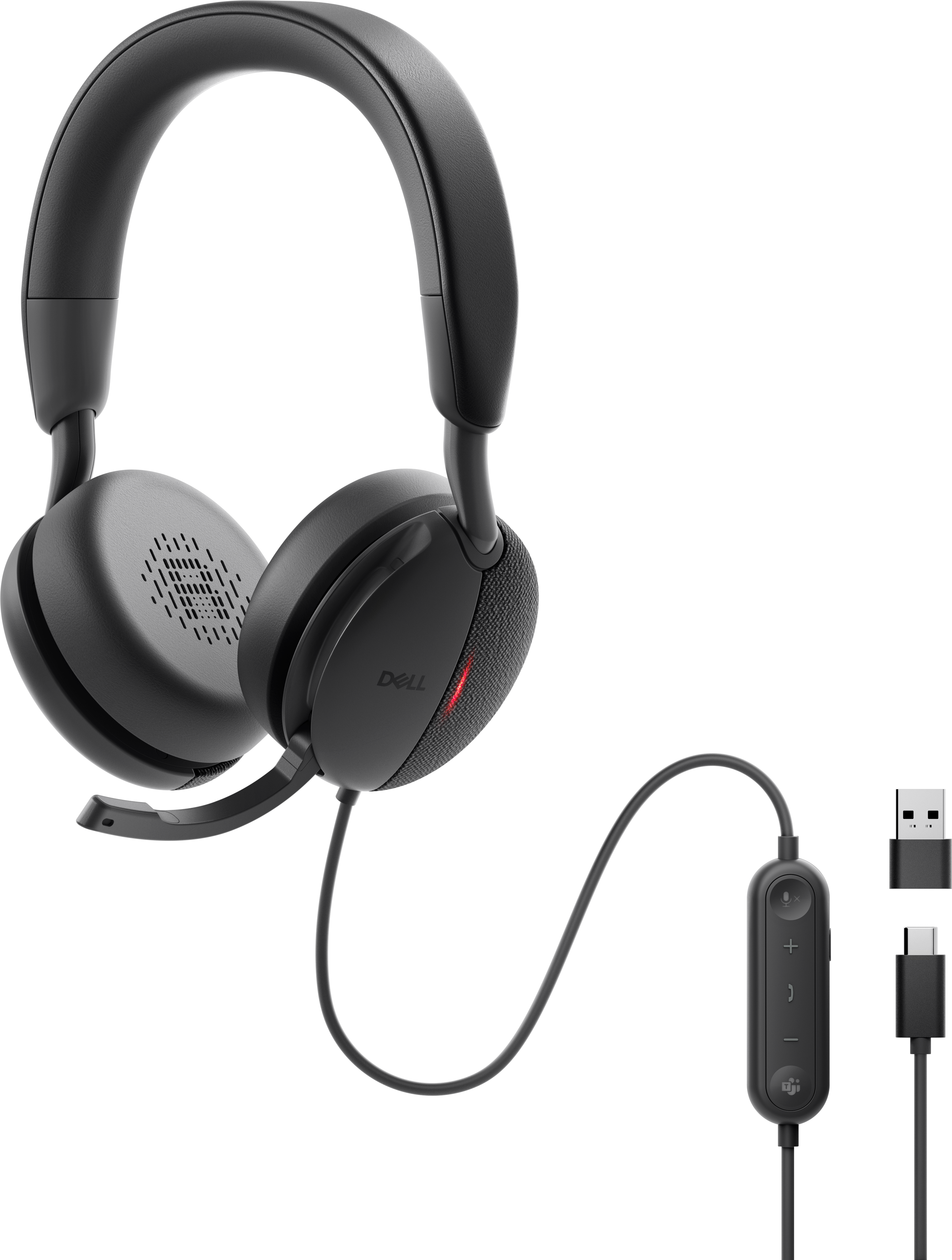 DELL Pro Wired ANC Headset WH5024