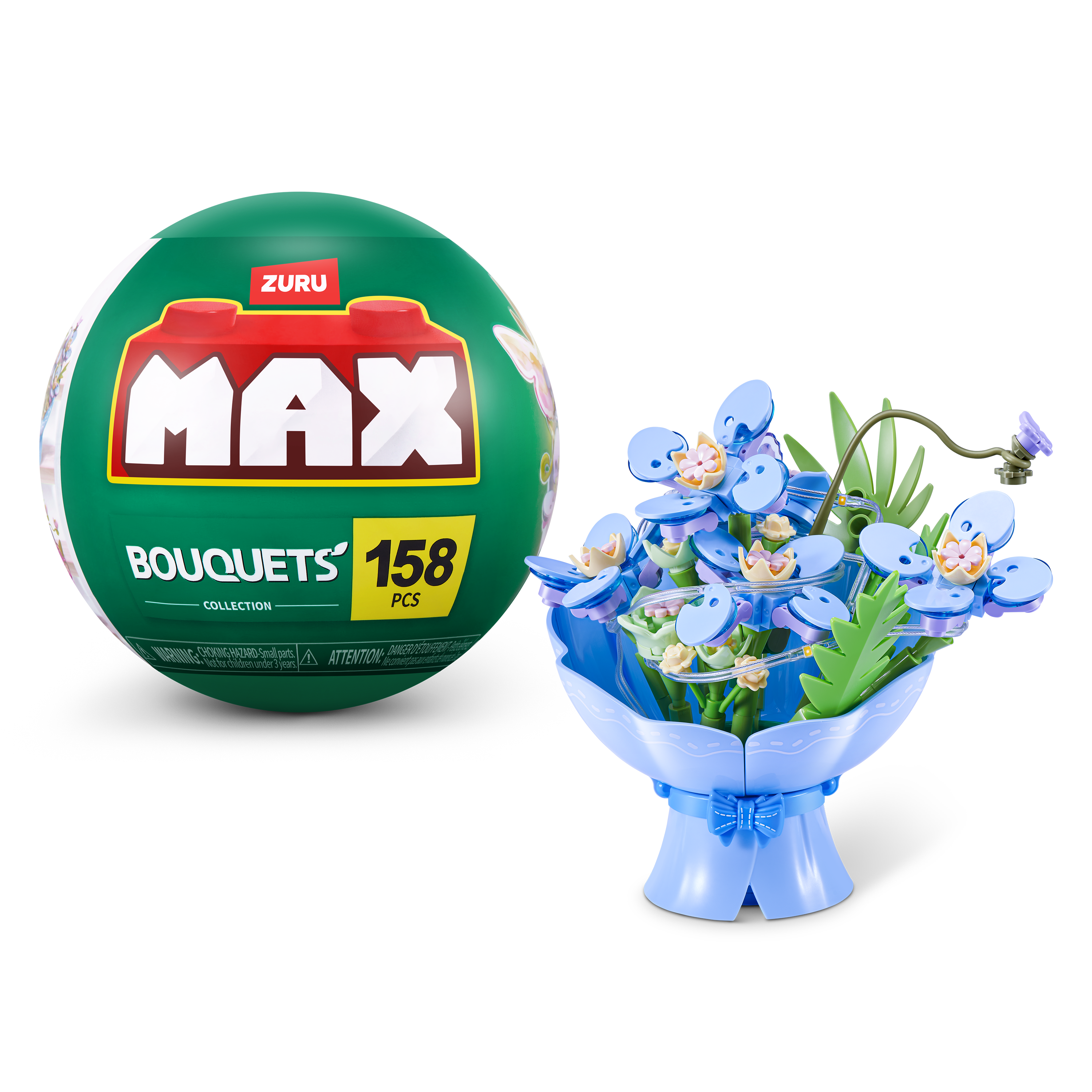 MAX - Bouquets, Konstruktionsspielzeug