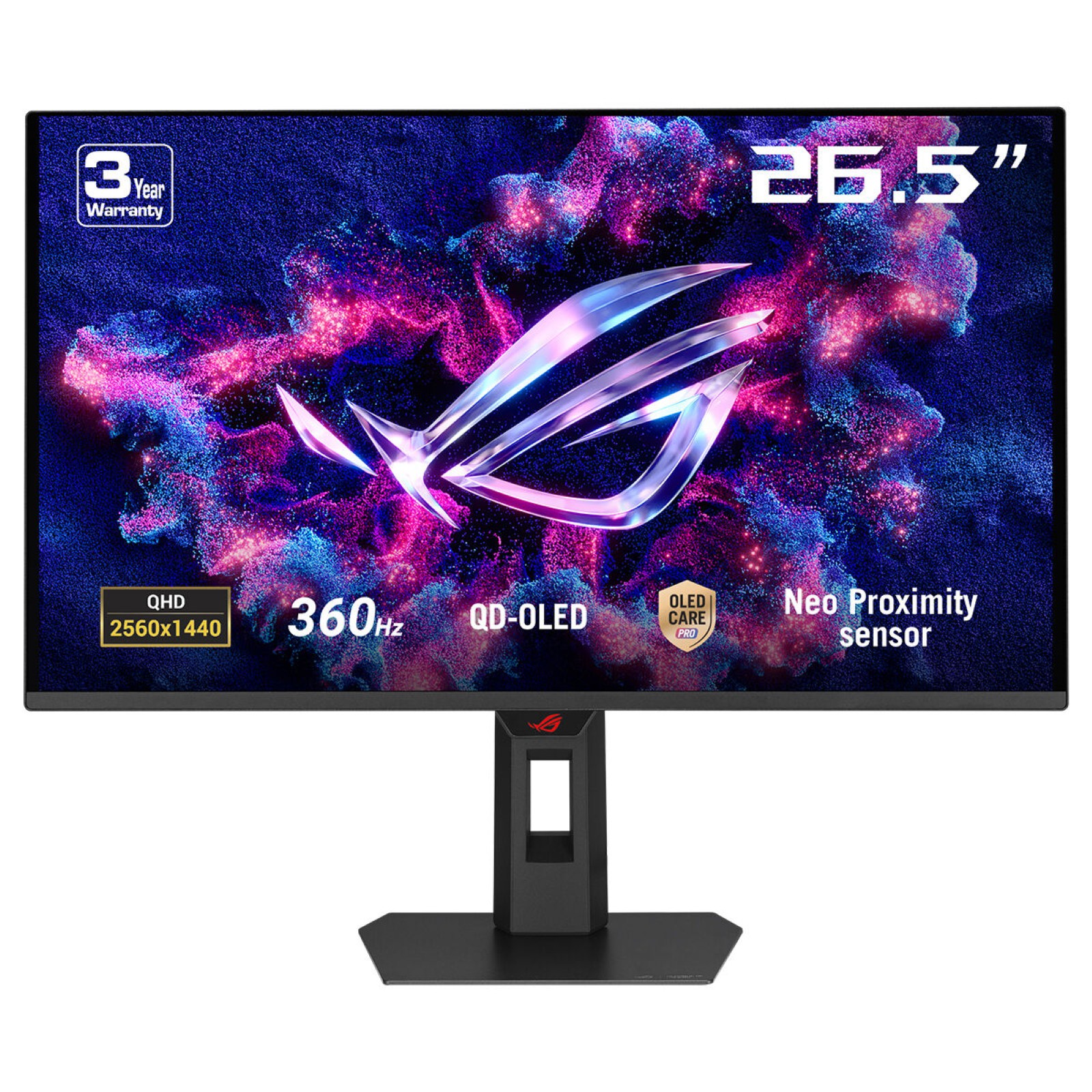 ROD Strix QD-OLED XG27AQDNG, Gaming-Monitor