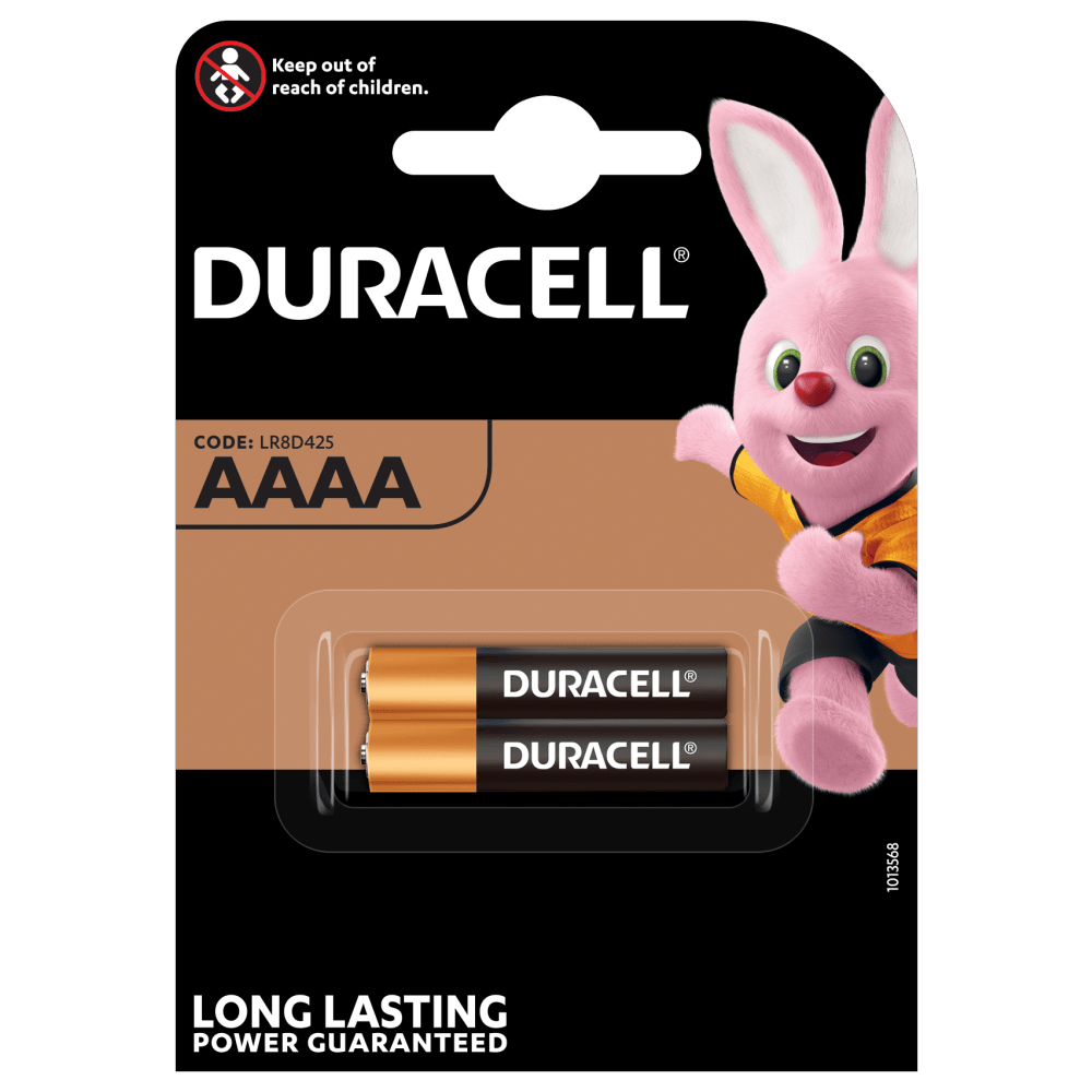 Duracell Batterie Ultra Power -AAAA (MX2500) 2St.