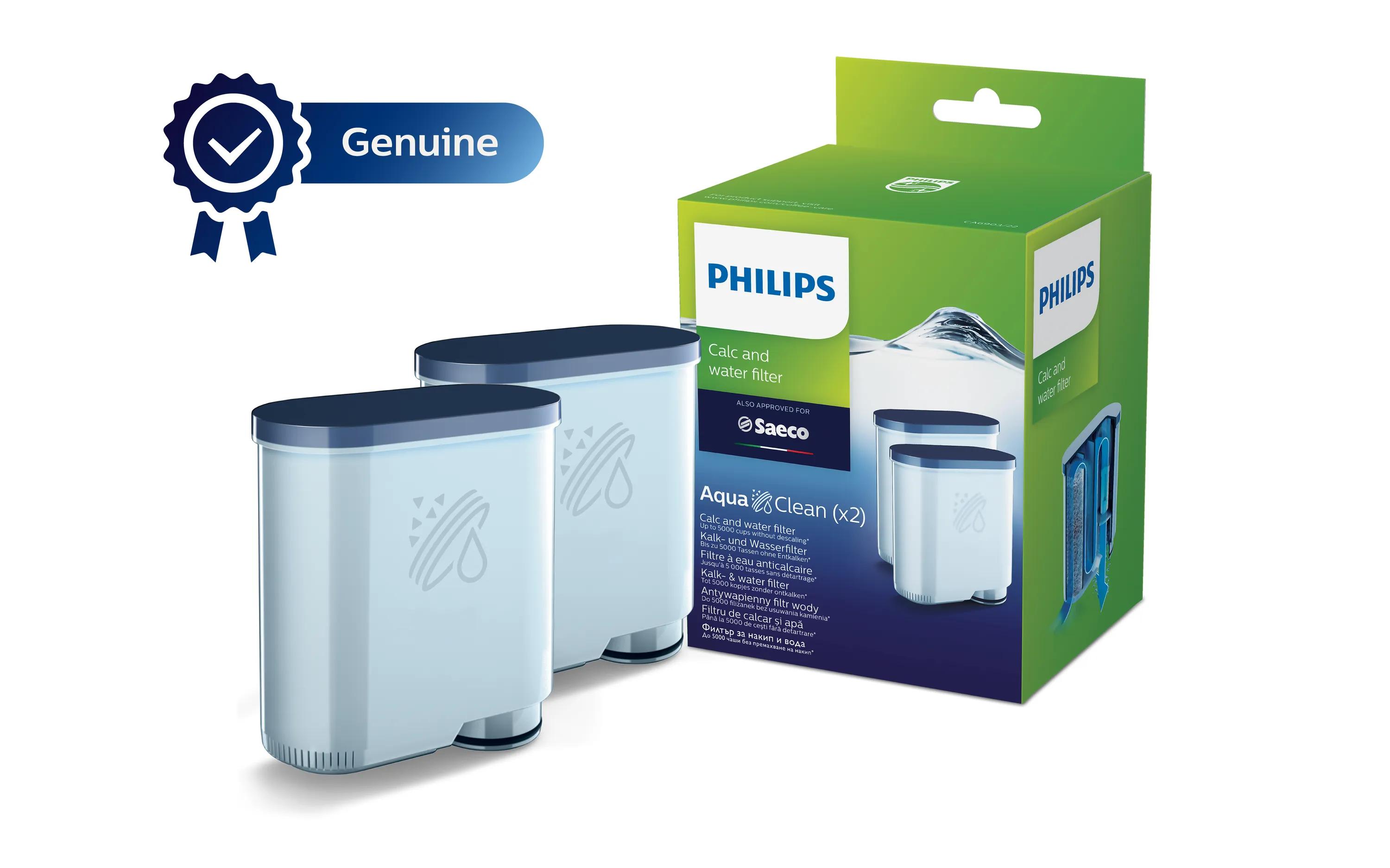 AquaClean CA6903/22, Filter