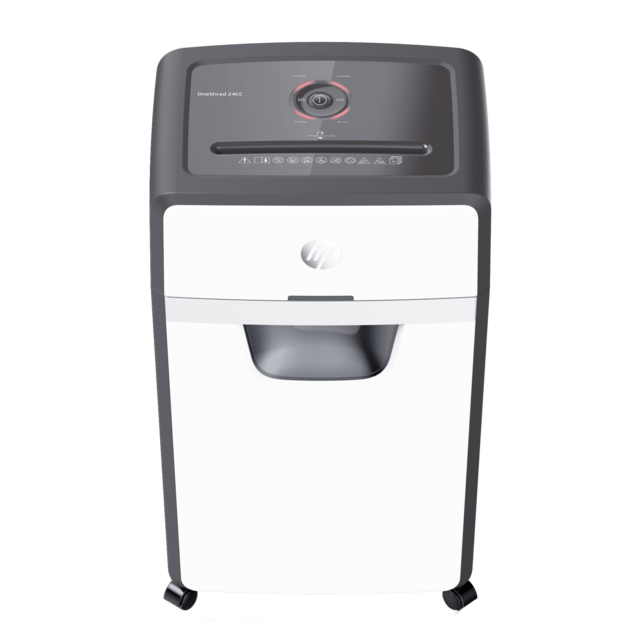 HP Aktenvernichter OneShred 24CC