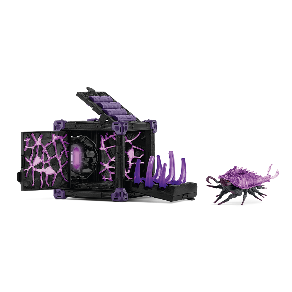 Eldrador Creatures BattleCave Schattenassel, Spielfigur