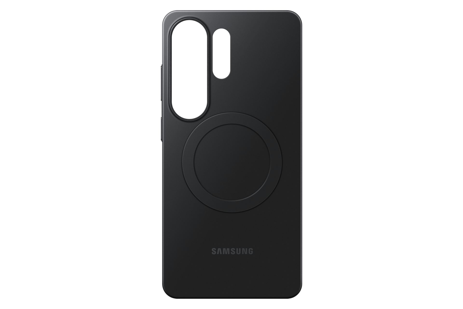 SAMSUNG Slim Magnet Case für Galaxy S26 Ultra Black
