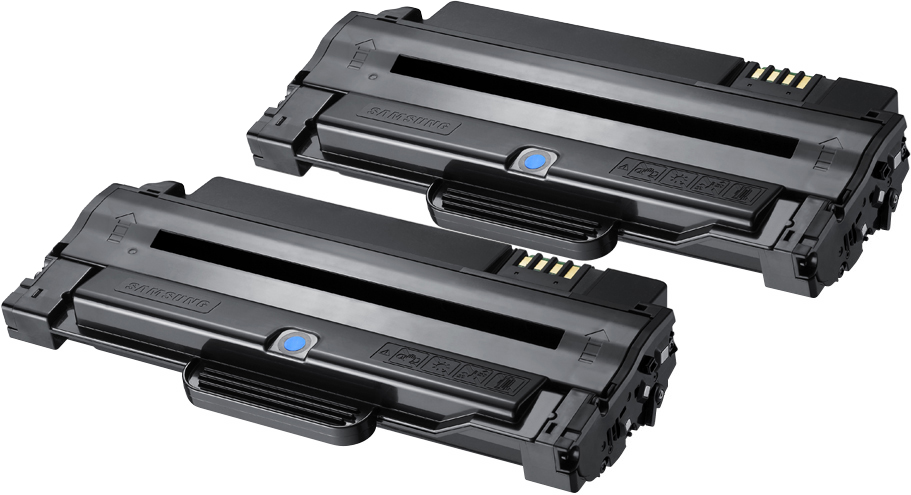 HP Samsung MLT-P1052A 2er-Pack Schwarz Tonerkartusche
