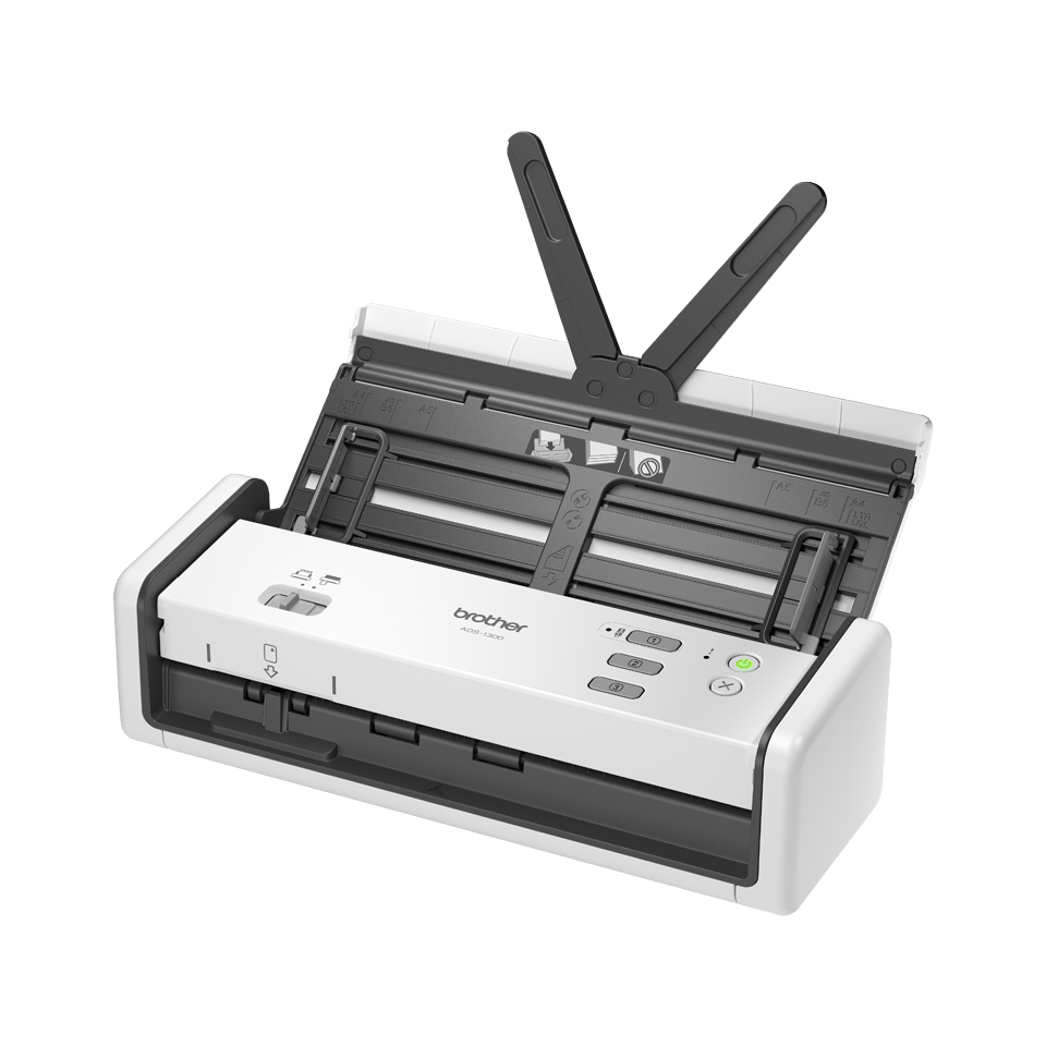 brother ADS-1300 Dokumentenscanner