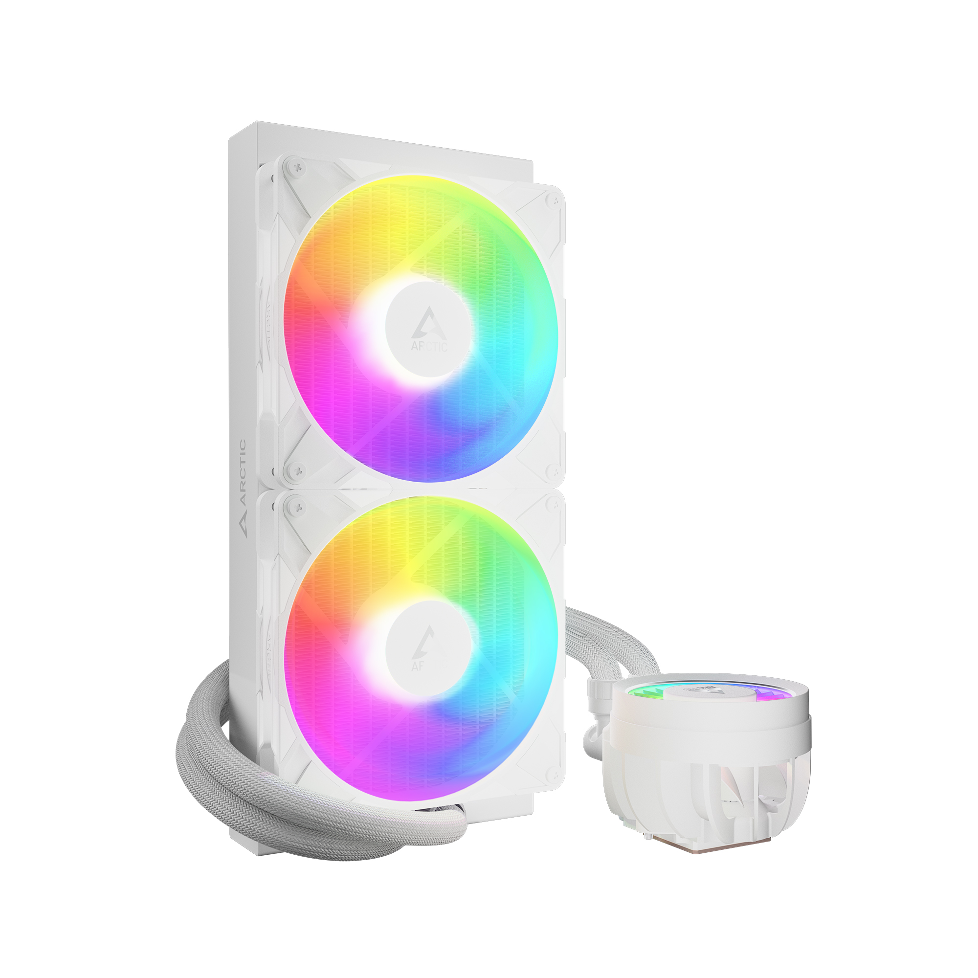 Liquid Freezer III Pro 280 A-RGB, Wasserkühlung