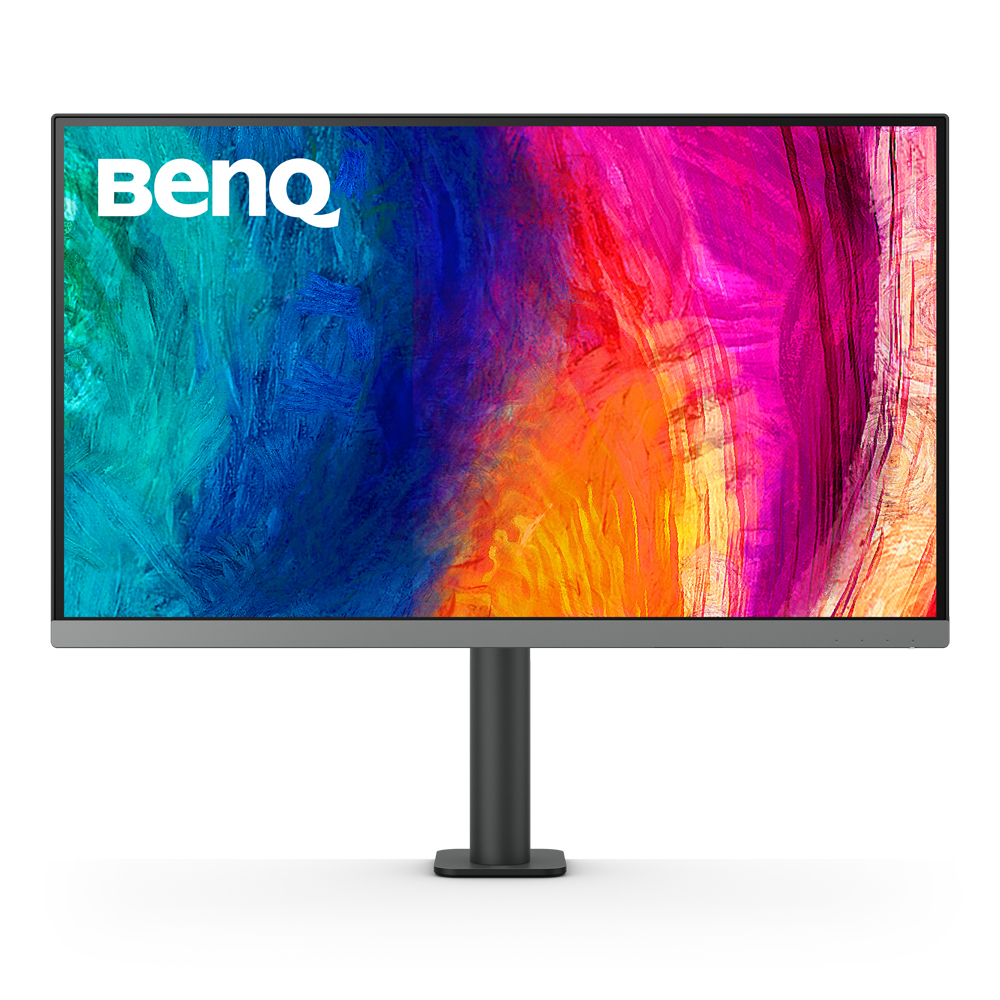 BenQ 68,6cm PD2706UA 16:9 DP/HDMI/USB bk. ErgoArm spk. UHD