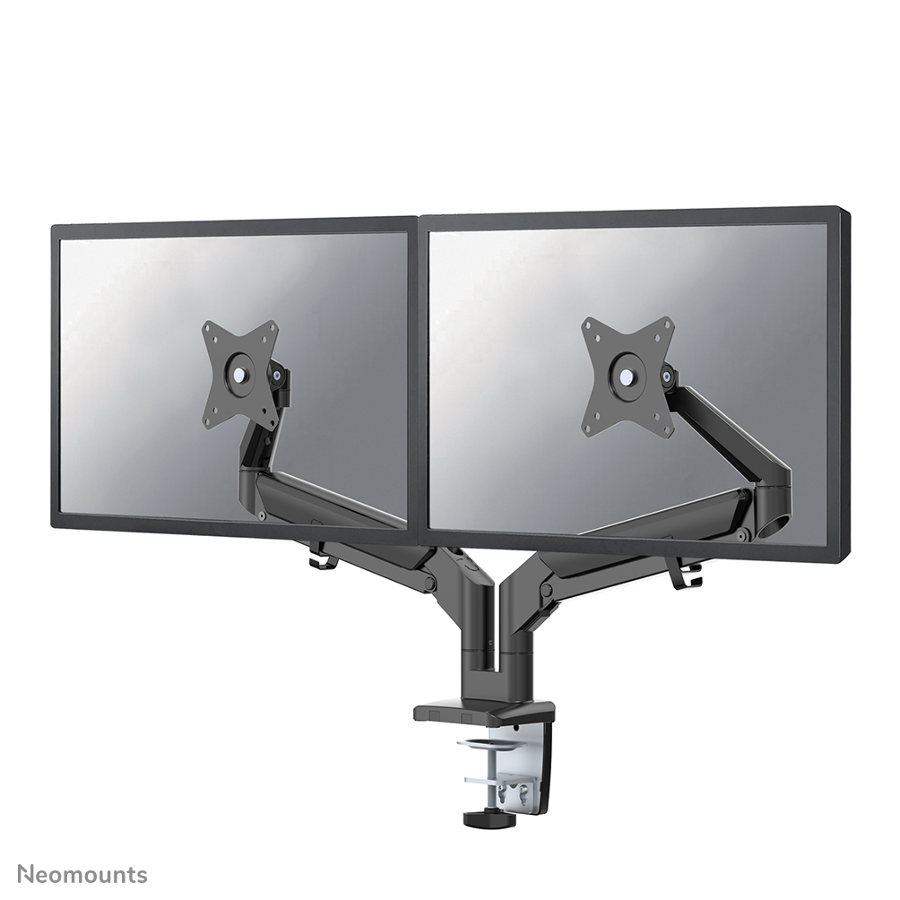 NEOMOUNTS Desk Mount ultra flat clamp/grommet