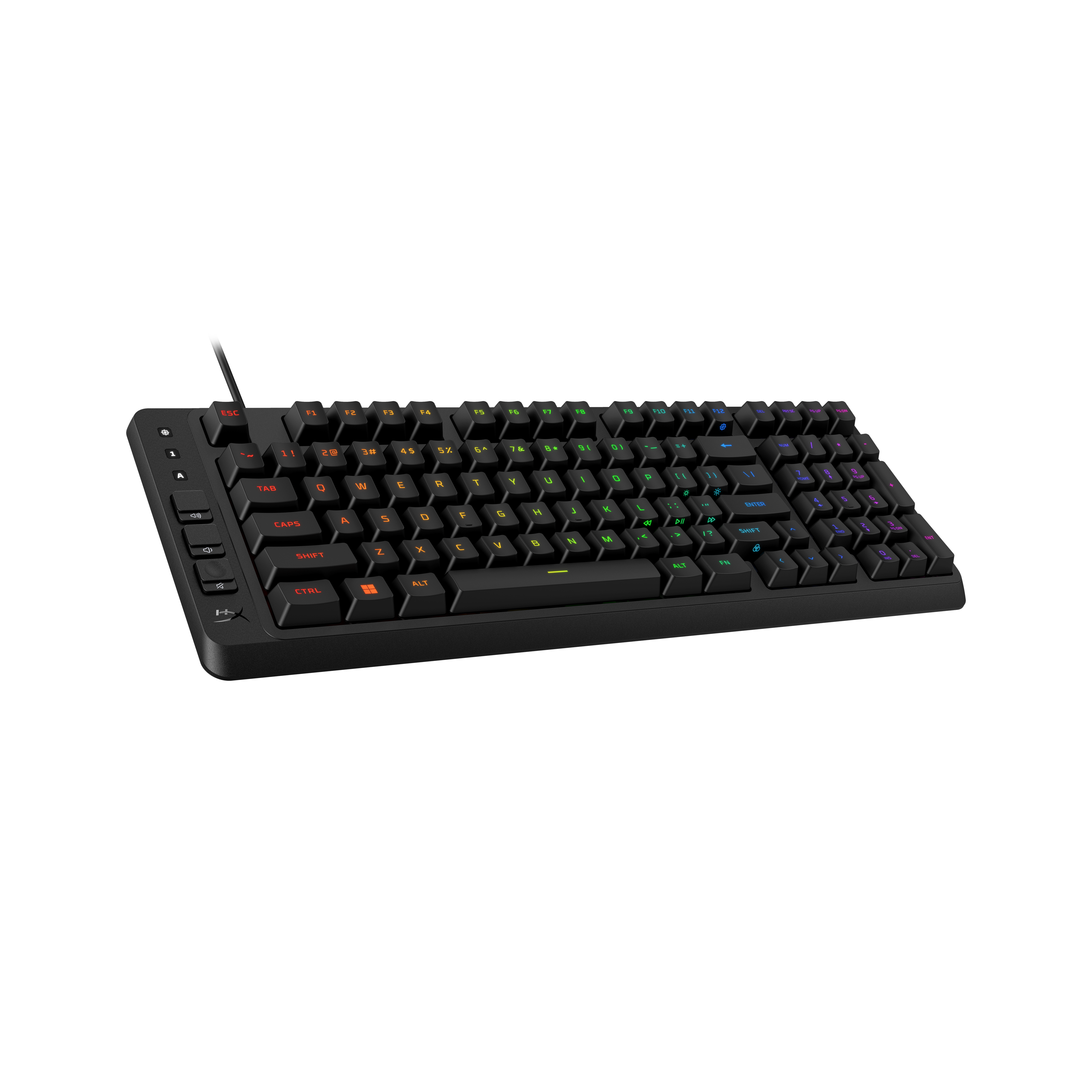 HP HyperX Eve 1800 Gaming Keyboard (P)