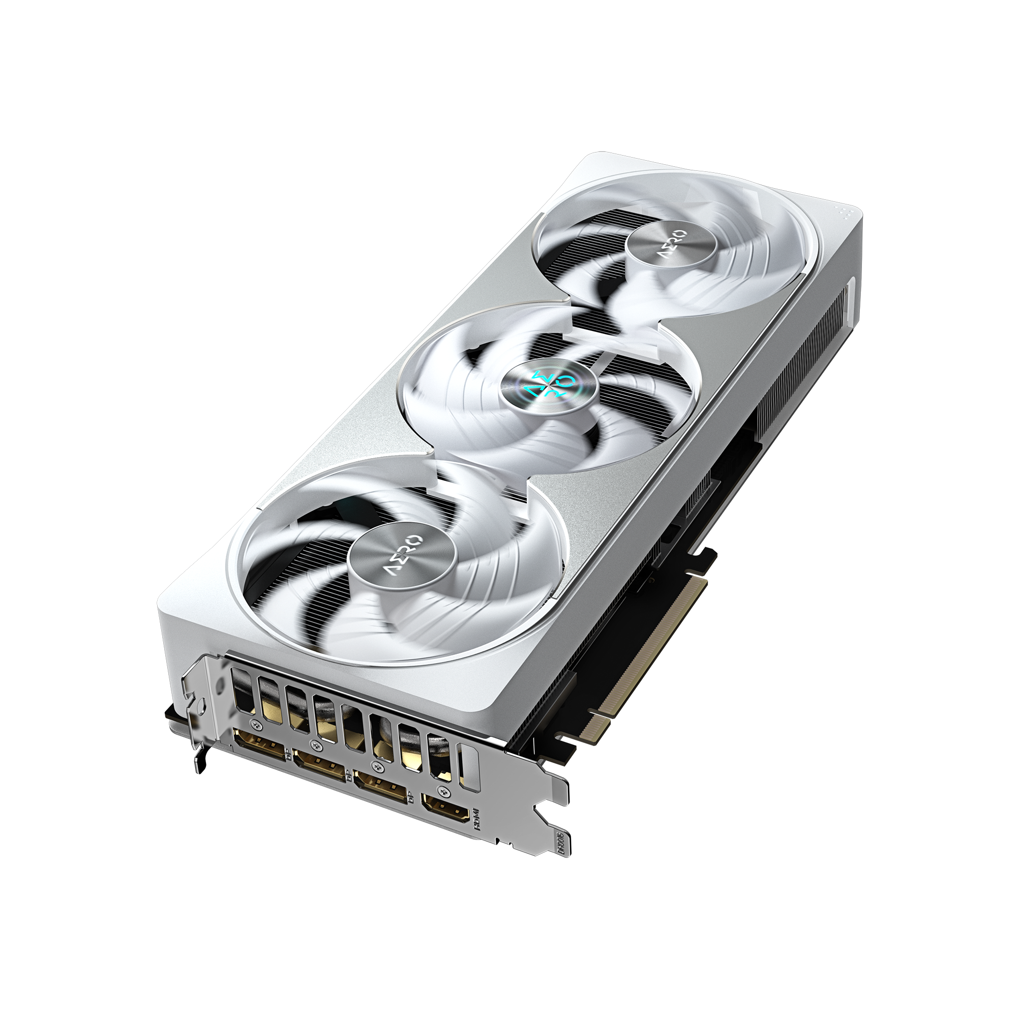 GeForce RTX 5080 AERO OC SFF 16G, Grafikkarte