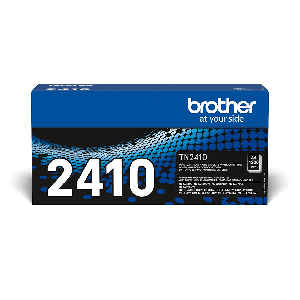 TN-2410 TONER 1200 PAGES ISO/IEC 19752
