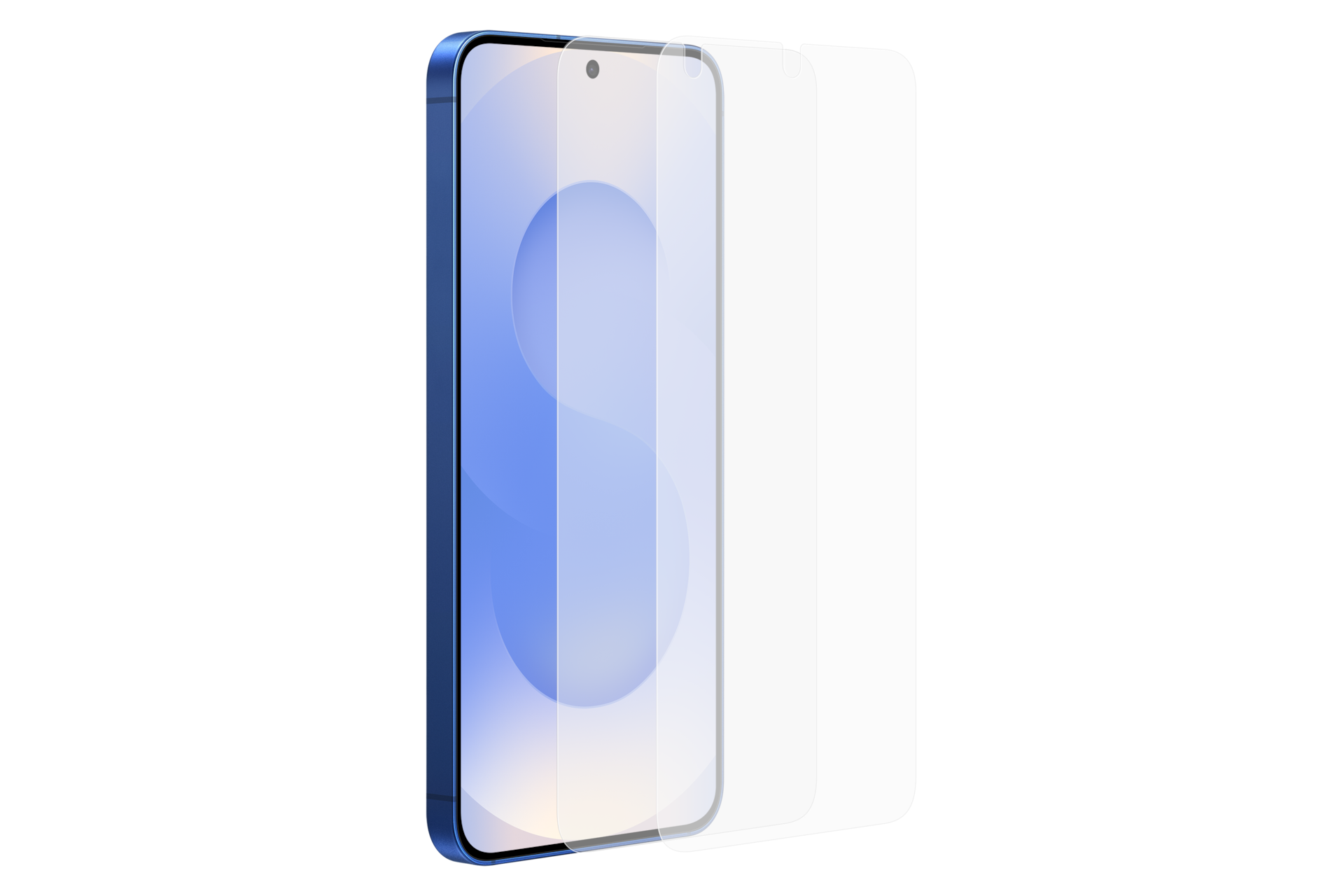 SAMSUNG Anti-Reflecting Film Galaxy S25 Transparancy