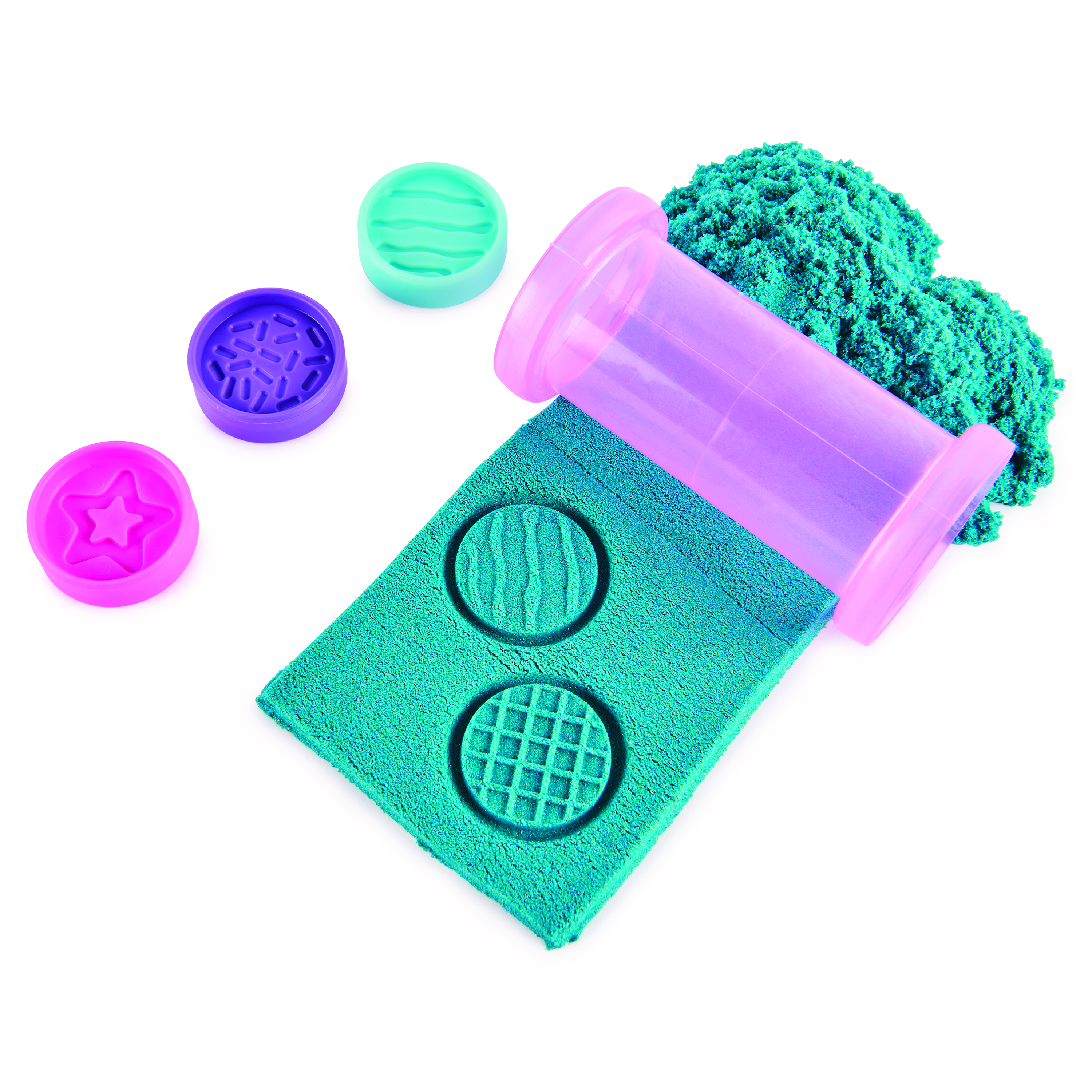 Kinetic Sand - Einhorn Back Set, Spielsand