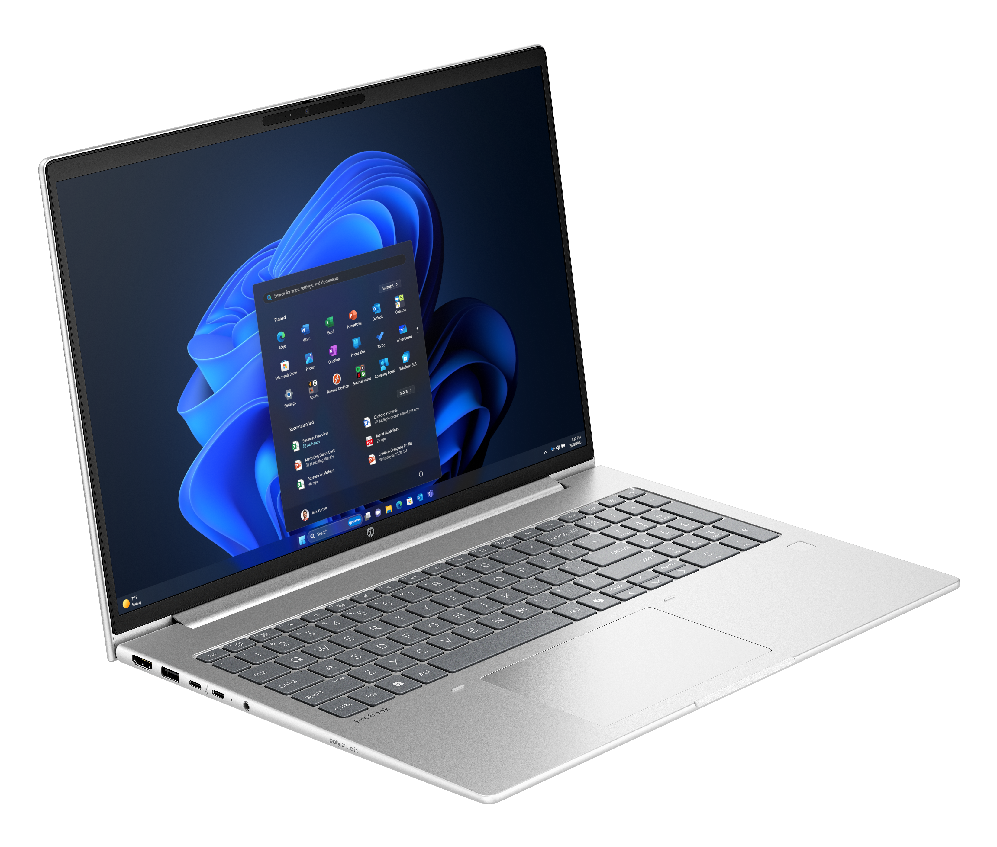 HP ProBook 4 G1i 16 U5-225U 16/512 WUXGA W11P