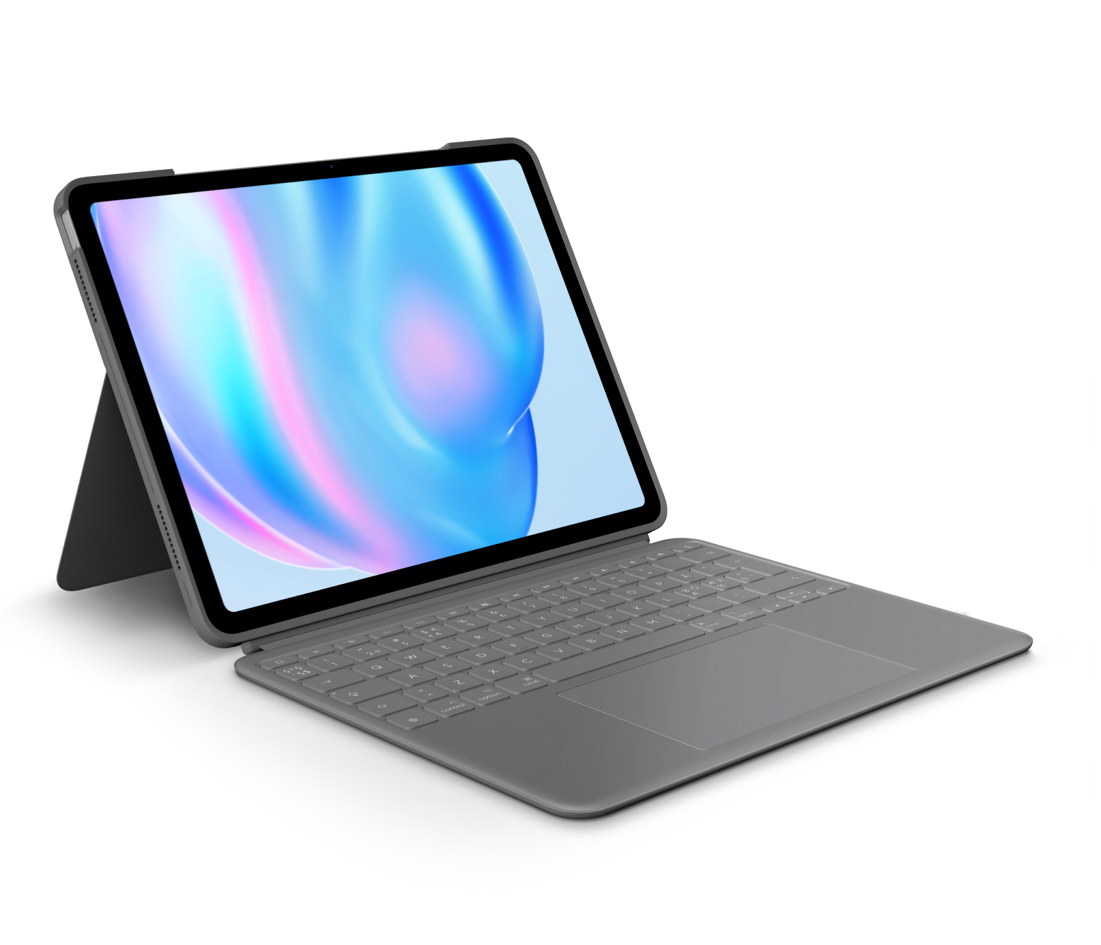 COMBOTOUCH FOR IPADAIR 13INCHM2 OXFORD GREY - PAN - NORDICS-517