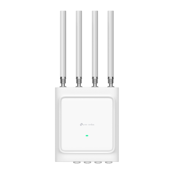 AX3600 OUTDOOR WI-FI 6 AP DUAL-BAND 1X 25G + 1X 1G LAN