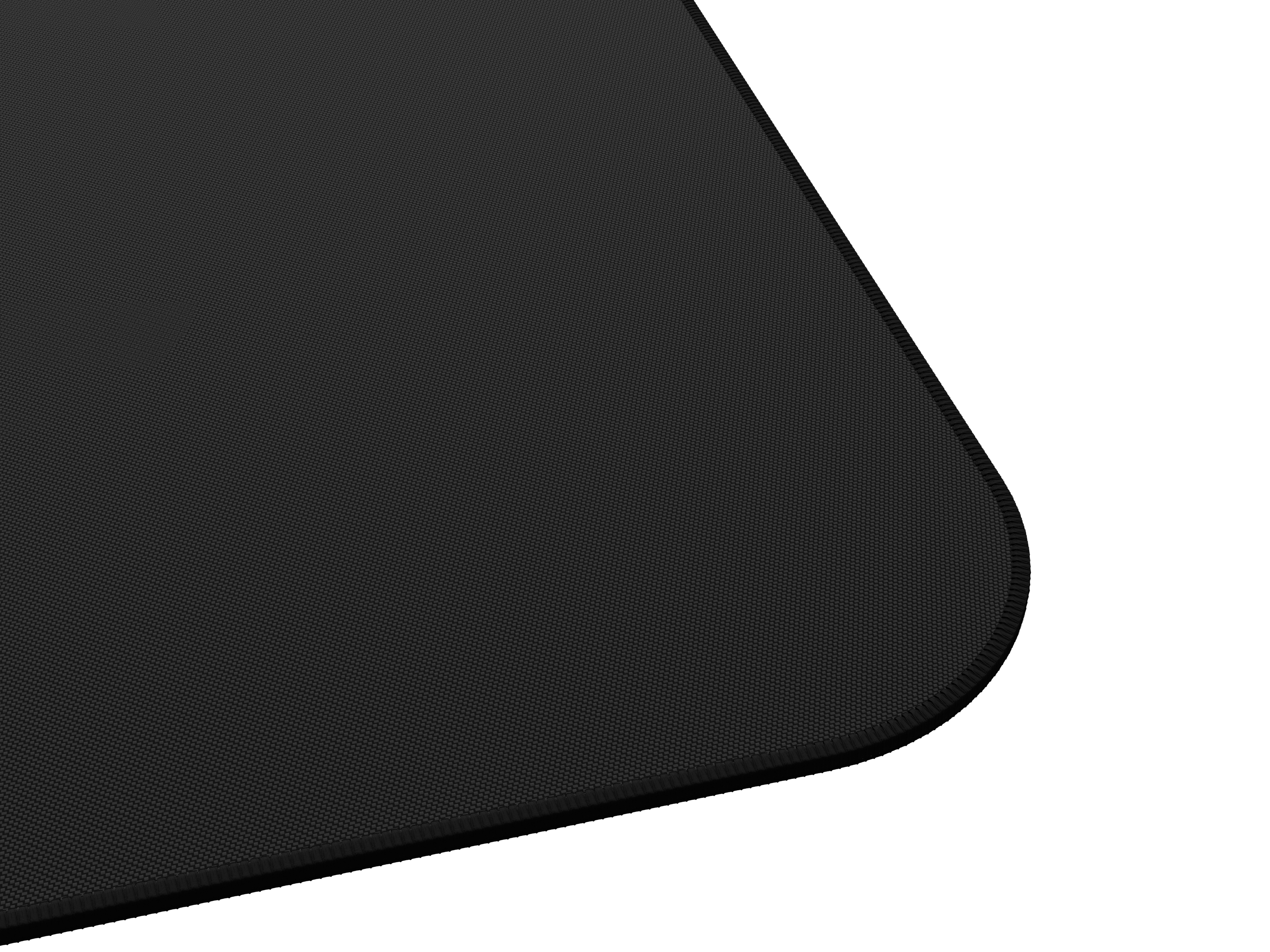 Genesis Mauspad CARBON 500 LOGO L (400mm x 330mm)