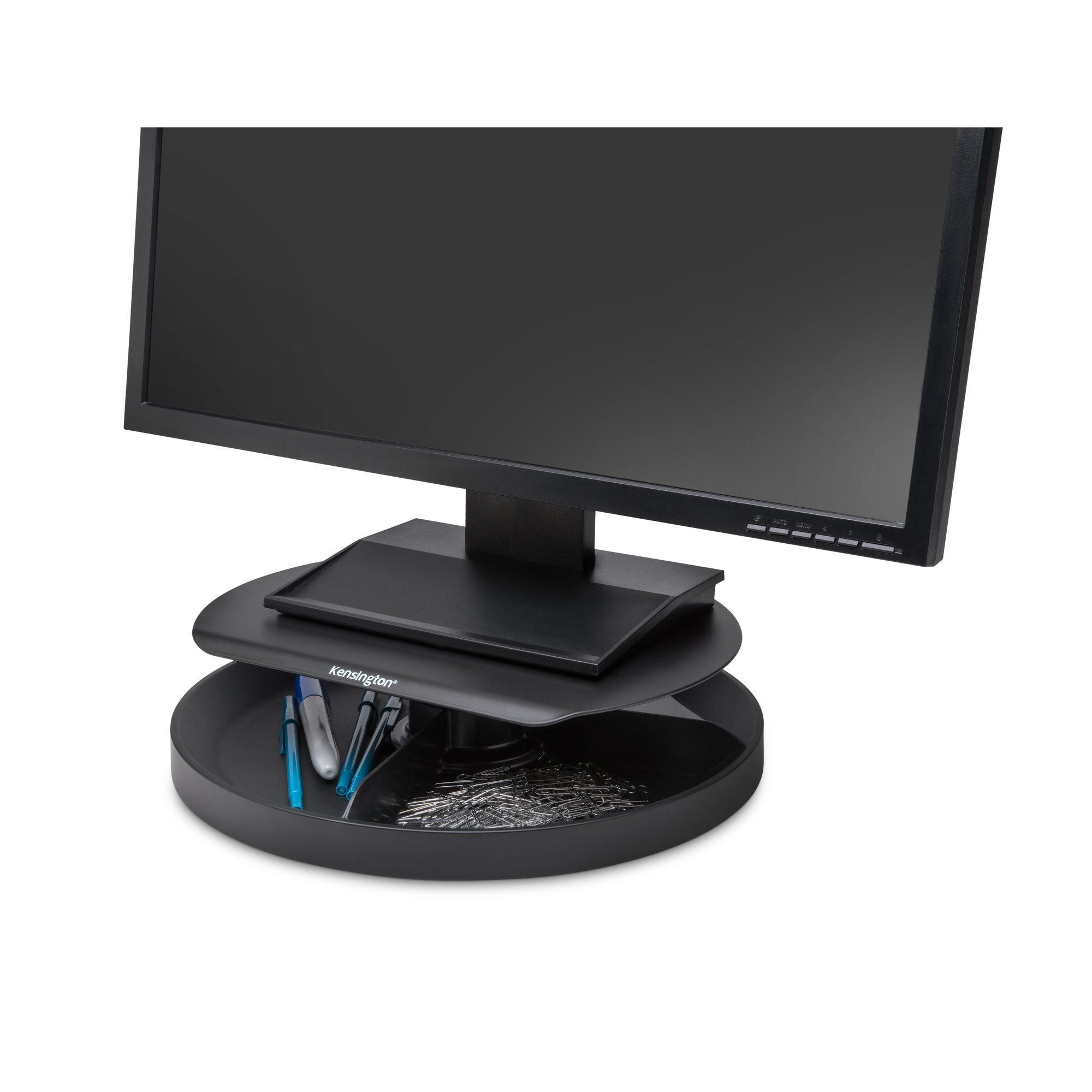 Kensington Monitor-Drehteller Spin2 schwarz