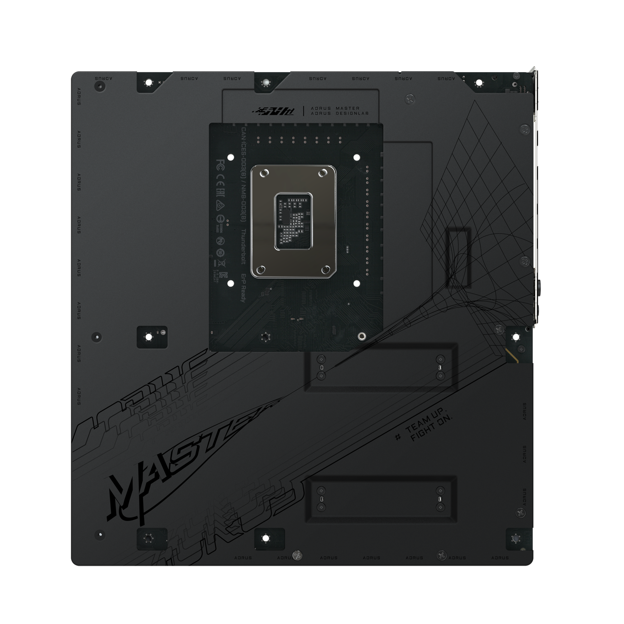 Z890 AORUS MASTER AI TOP, Mainboard