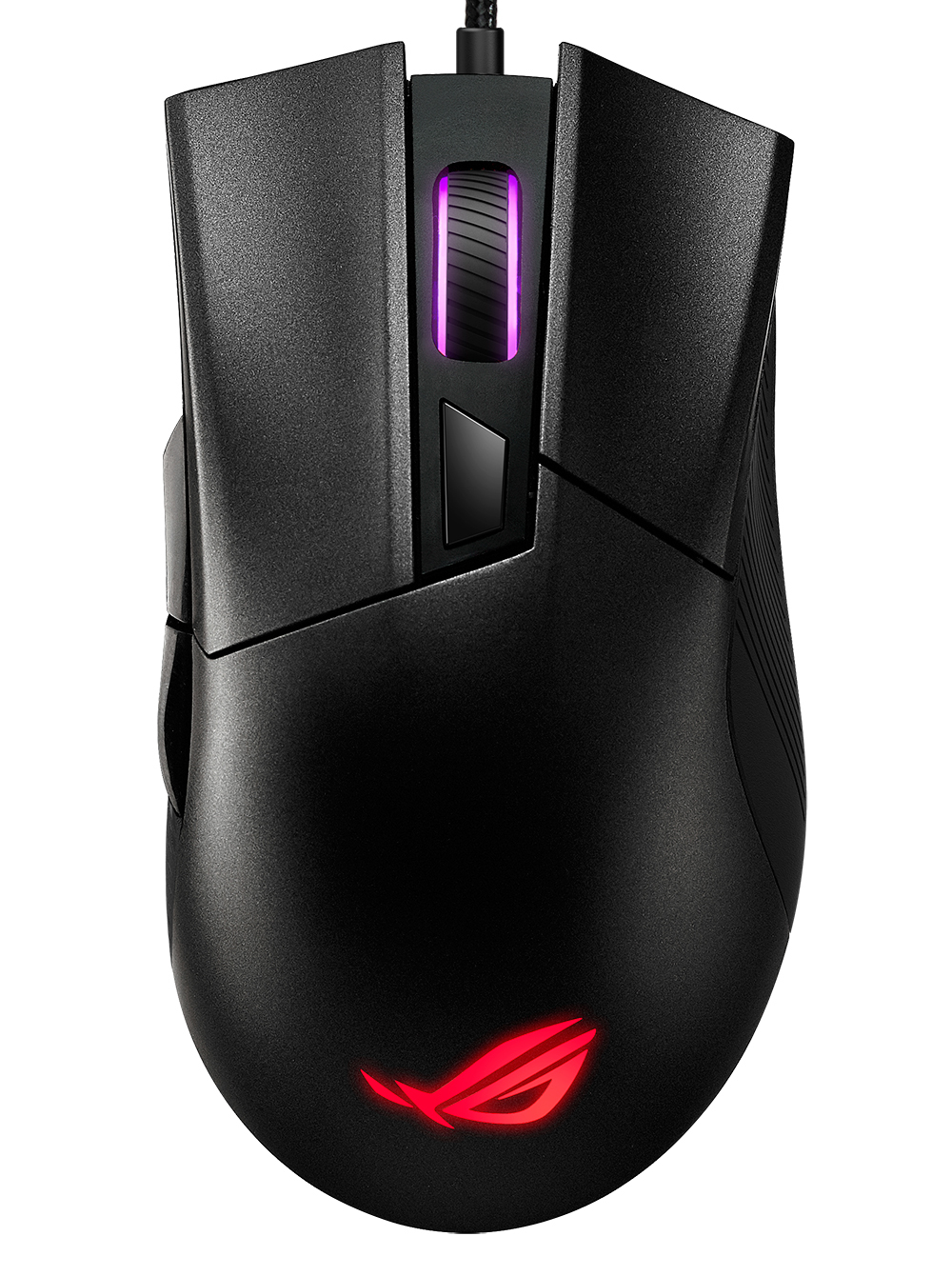 ASUS MAUS ROG GLADIUS II CORE GAMING MOUSE KABELGEBUNDEN