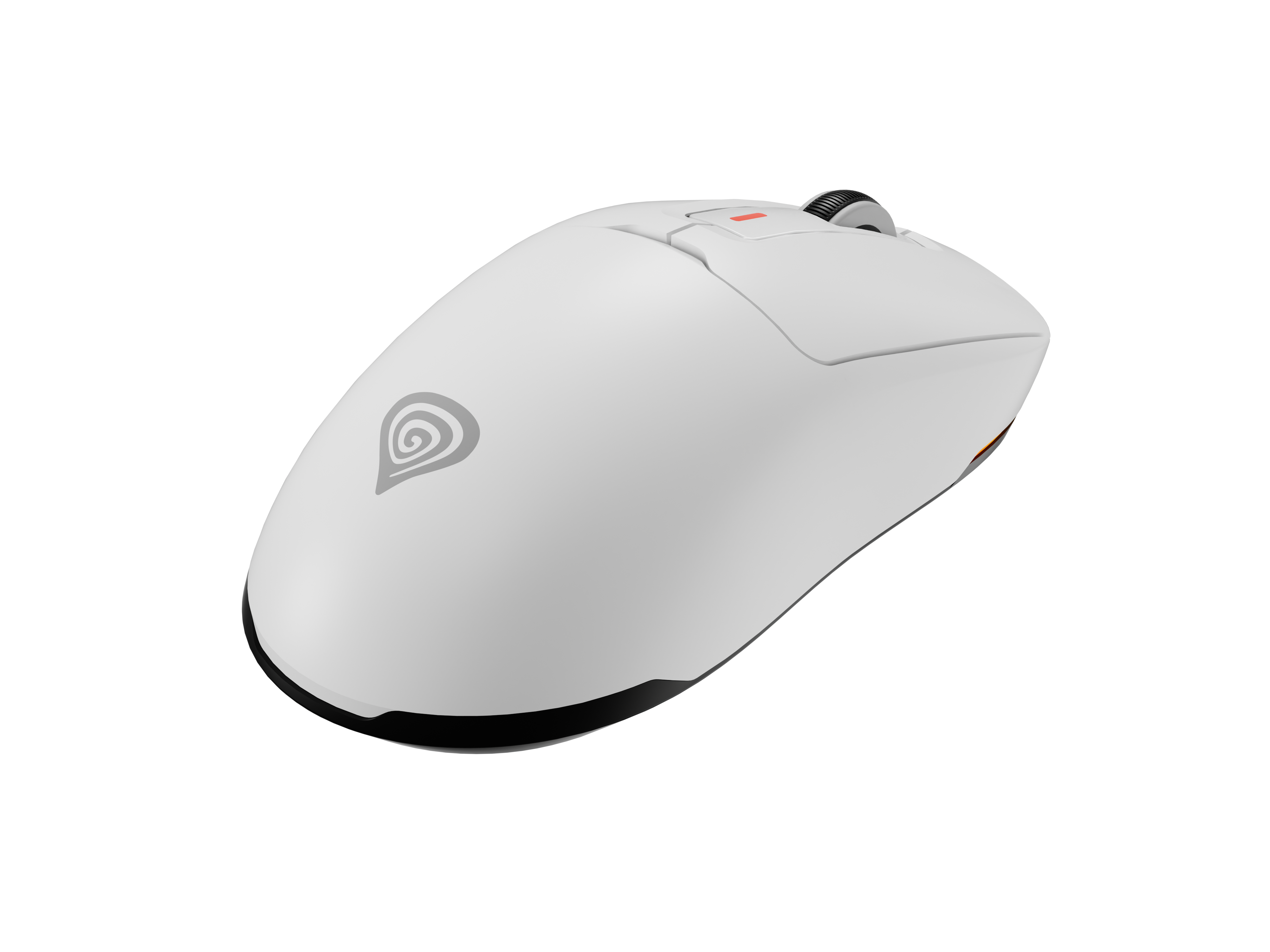 Genesis Gaming Maus ZIRCON 660 kabellos weiß
