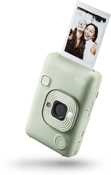 Fujifilm Instax Mini LiPlay Matcha Green VN EX D