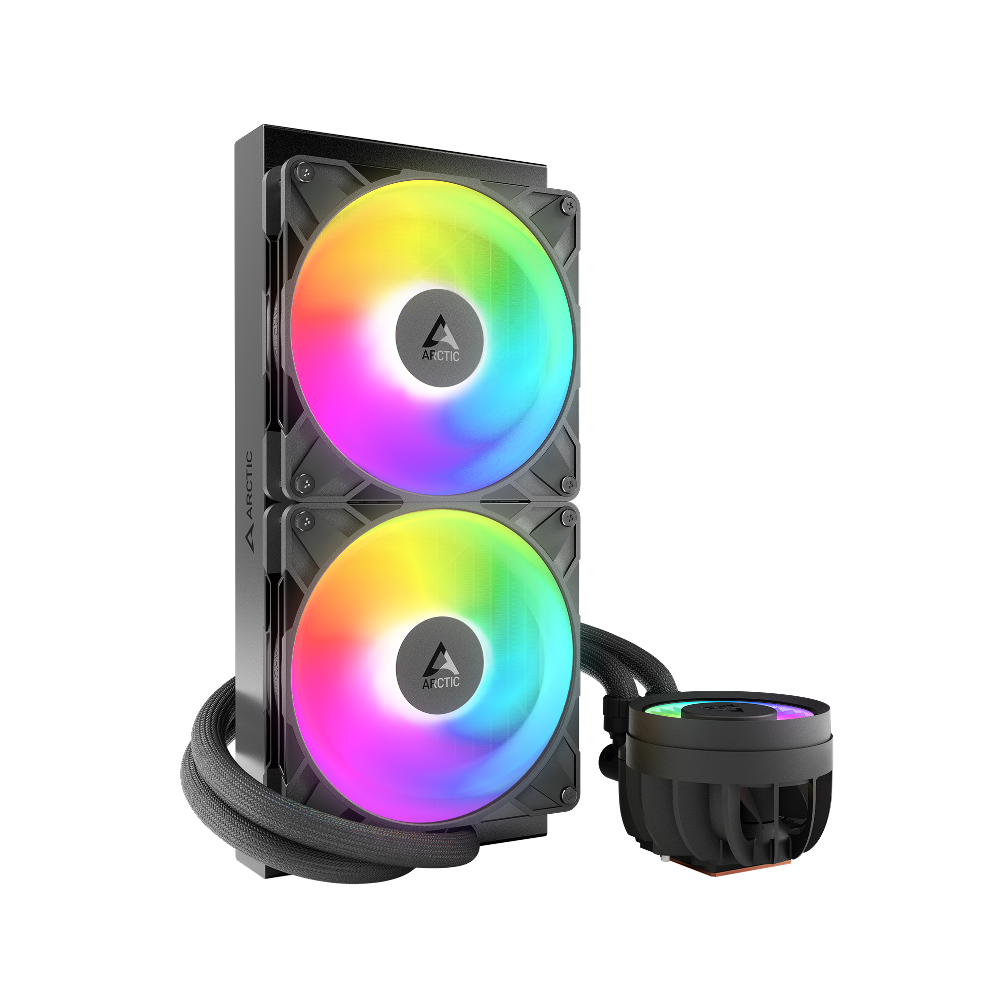 Liquid Freezer III Pro 280 A-RGB, Wasserkühlung