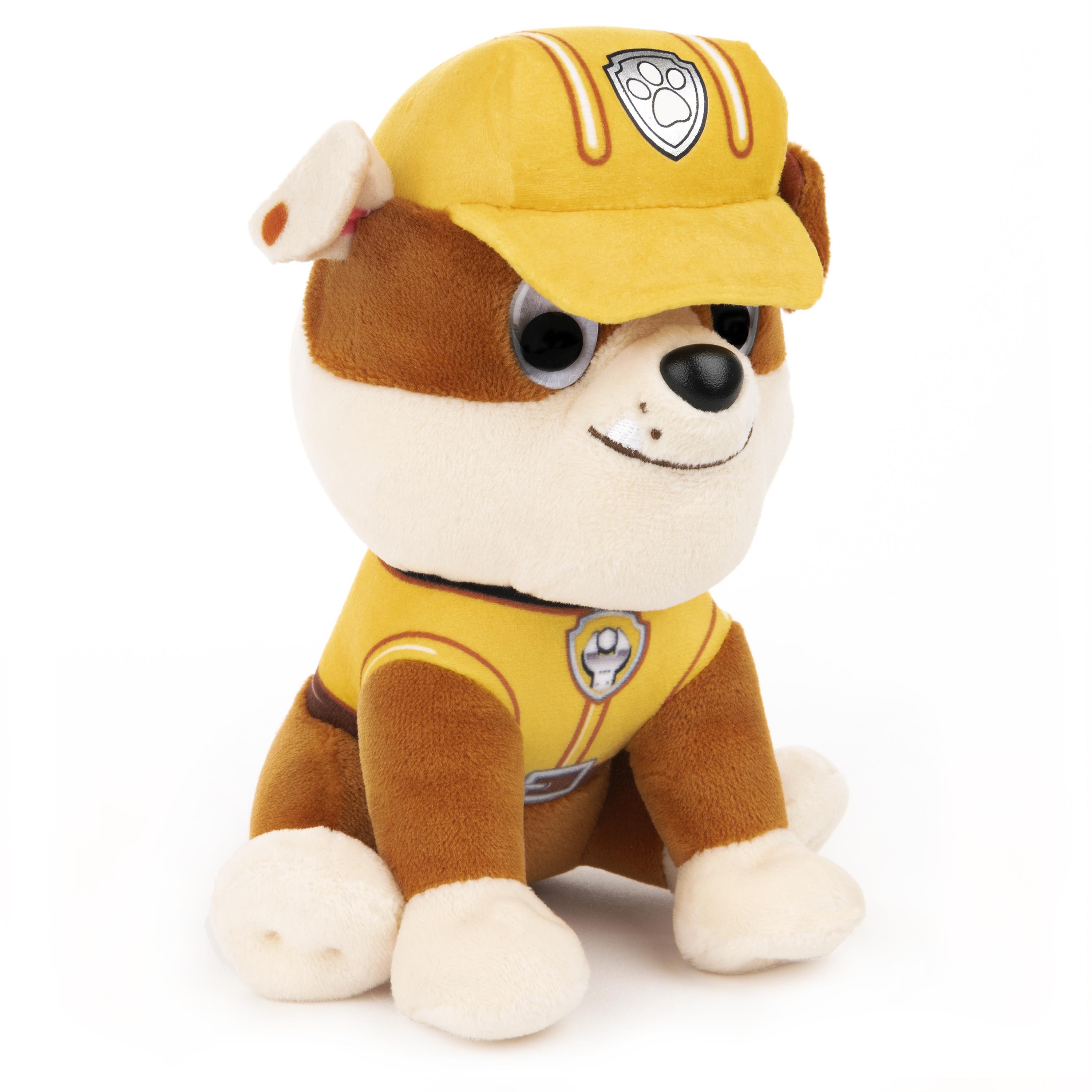 GUND - Paw Patrol Rubbel, Kuscheltier