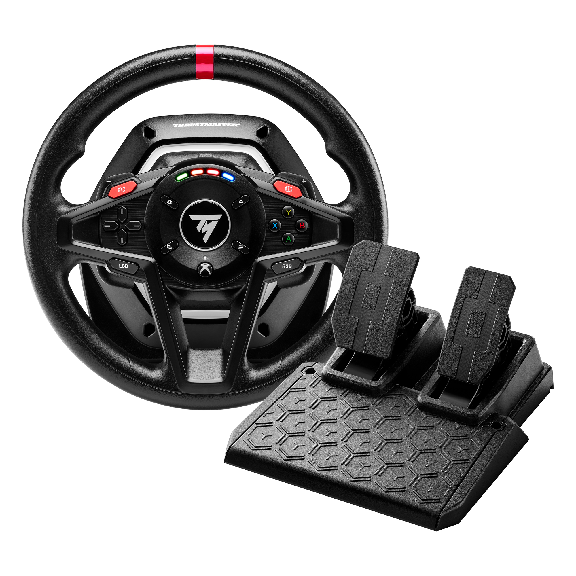 Lenkrad Thrustm. T128X/S FF Wheel (XBO/PC) retail