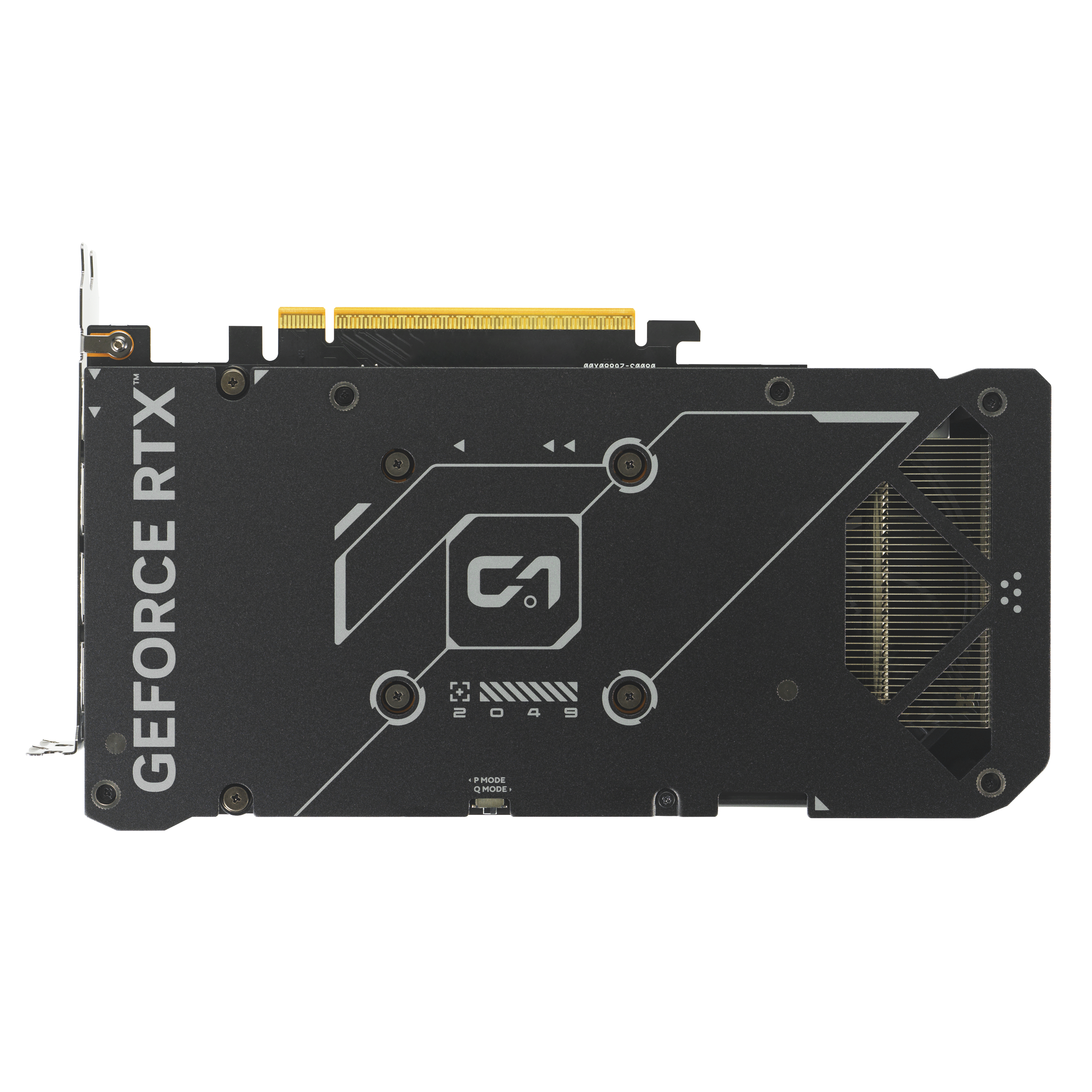 GeForce RTX 5060 DUAL OC 8GB, Grafikkarte