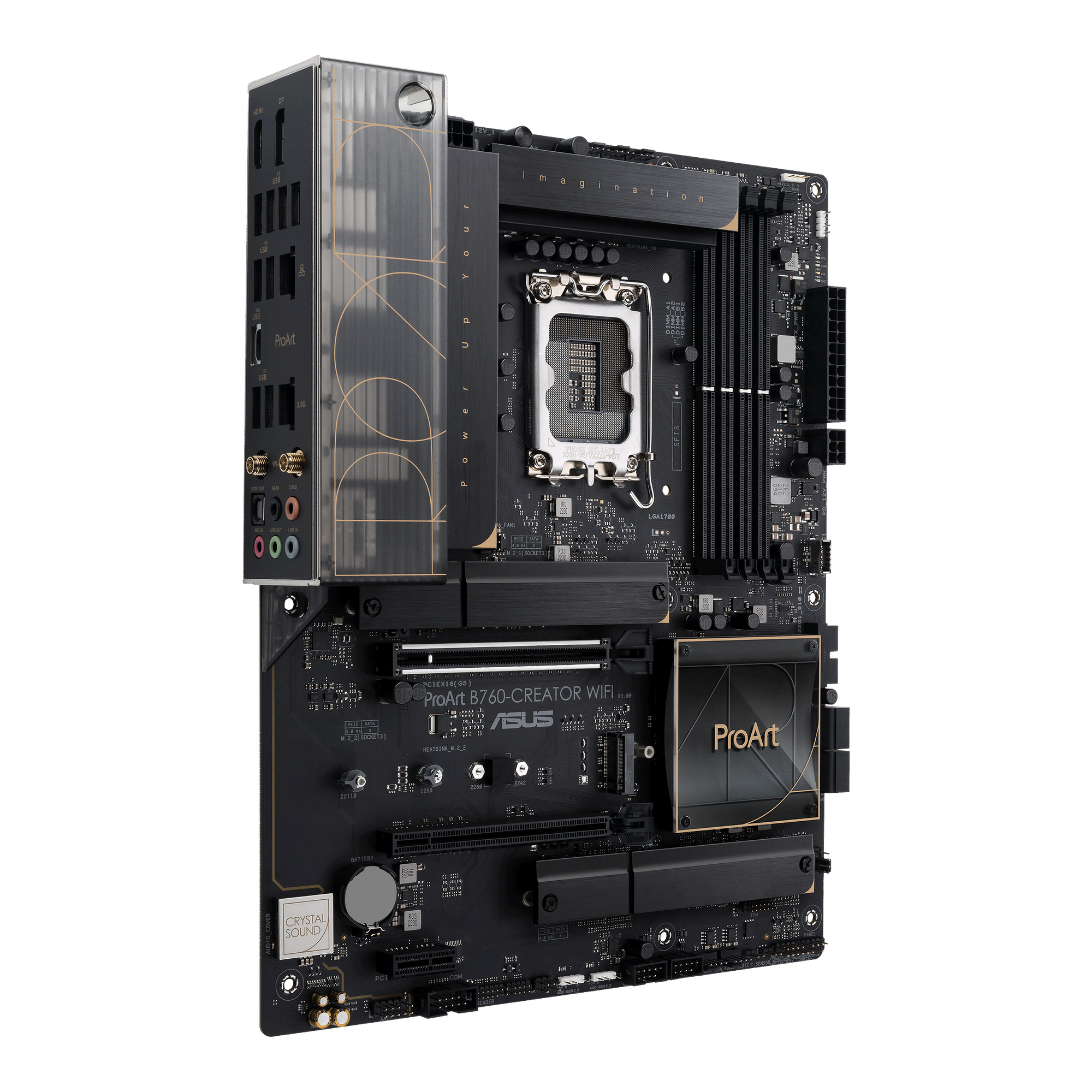 PROART B760-CREATOR WIFI, Mainboard