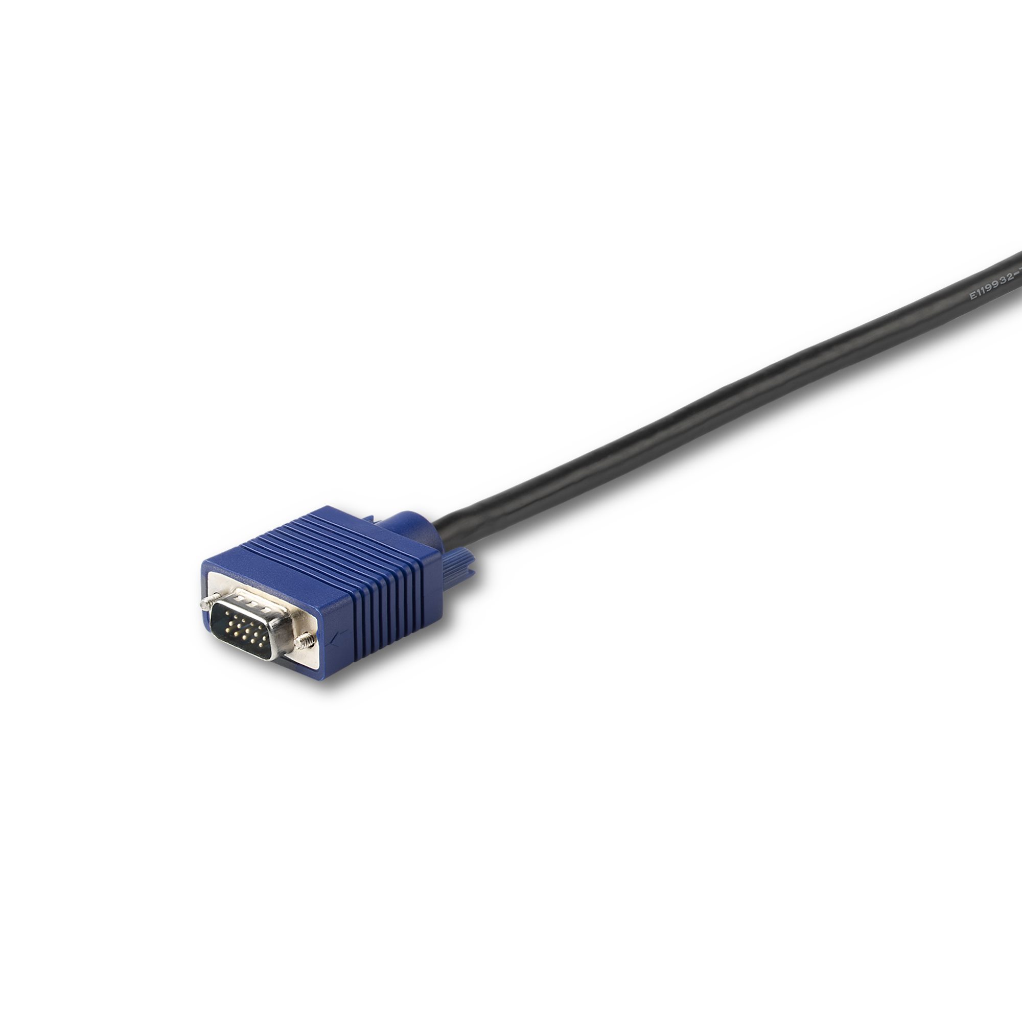 10 FT. (3 M) USB KVM CABLE RACKMOUNT CONSOLE CABLE