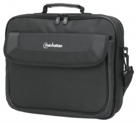 MANHATTAN NB Tasche Cambridge Clamshell 14,1
