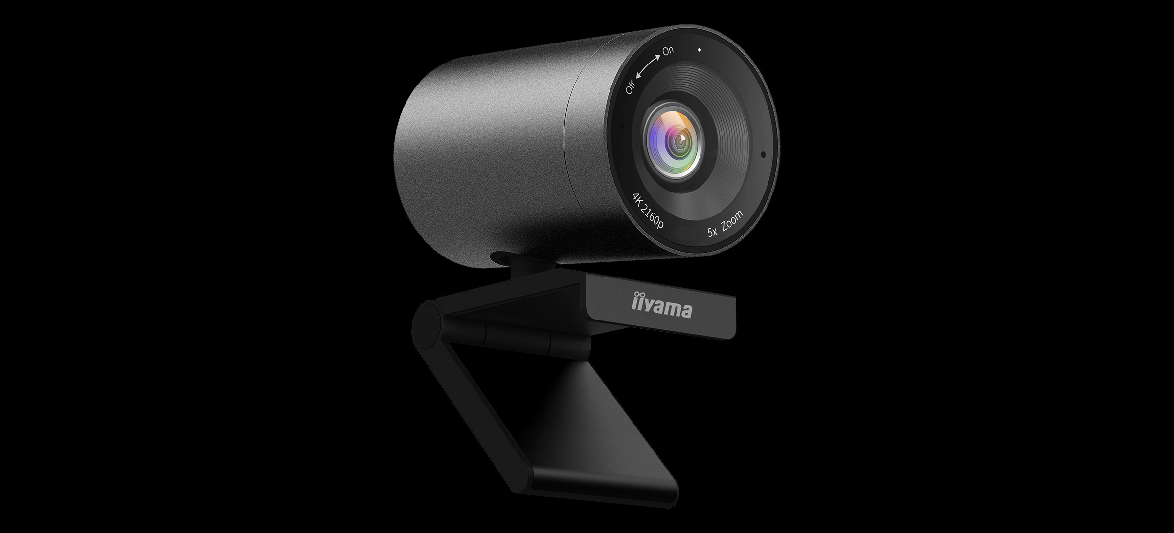CAMERA 4K UHD 120DEGREE (FOV) 8MP STARVIS SENSOR 5X ZOOM 2D/3D