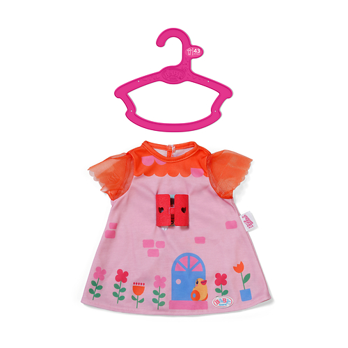BABY born® Kleid Haus 43cm, Puppenzubehör