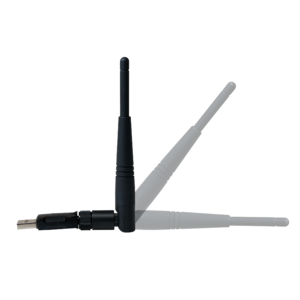 Logilink WLAN 802.11 AC Micro Adapter m. abnehmb. Antenne