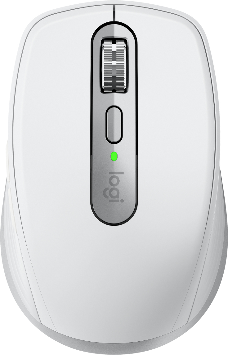 LOGITECH MX Anywhere 3S for Mac - Pale Grey - EMEA28-935