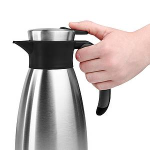 Isolierkanne SOFT GRIP, 1 Liter