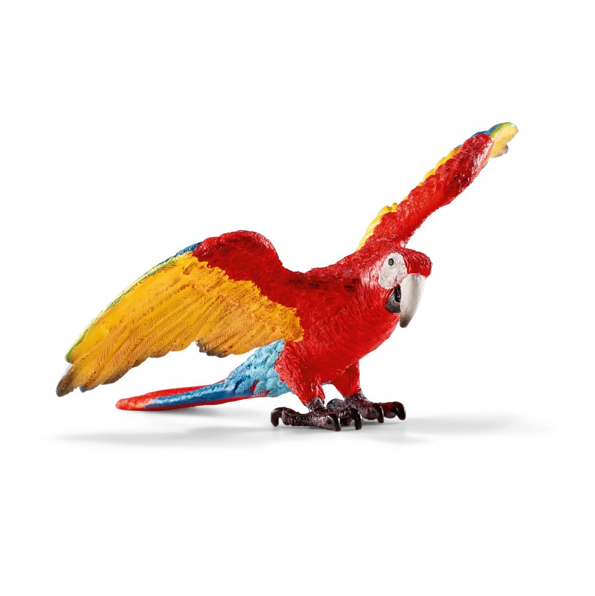 Wild Life Ara, Spielfigur