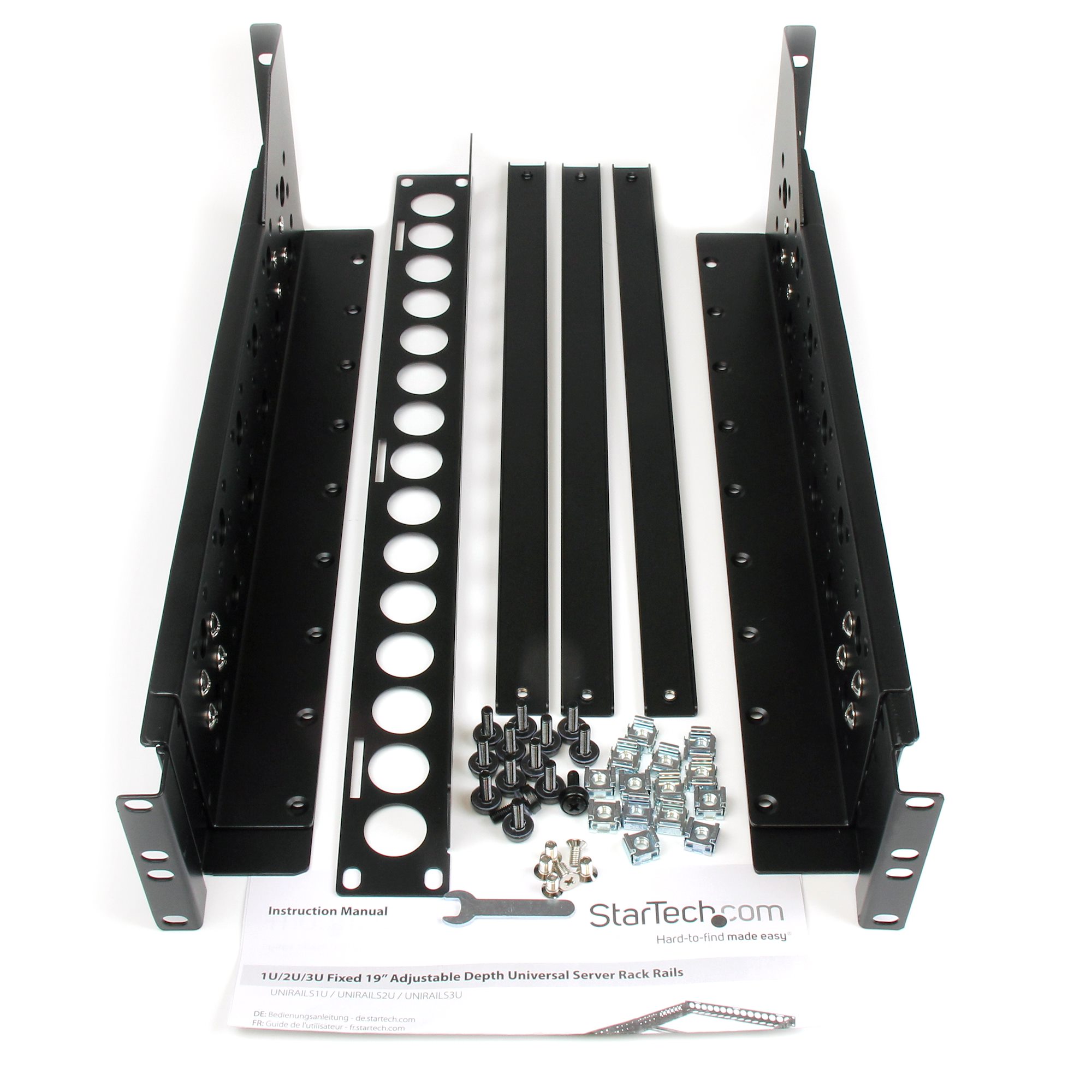 UNIVERSAL SERVER RACK RAILS UNIVERSAL SERVER RACK RAILS UK
