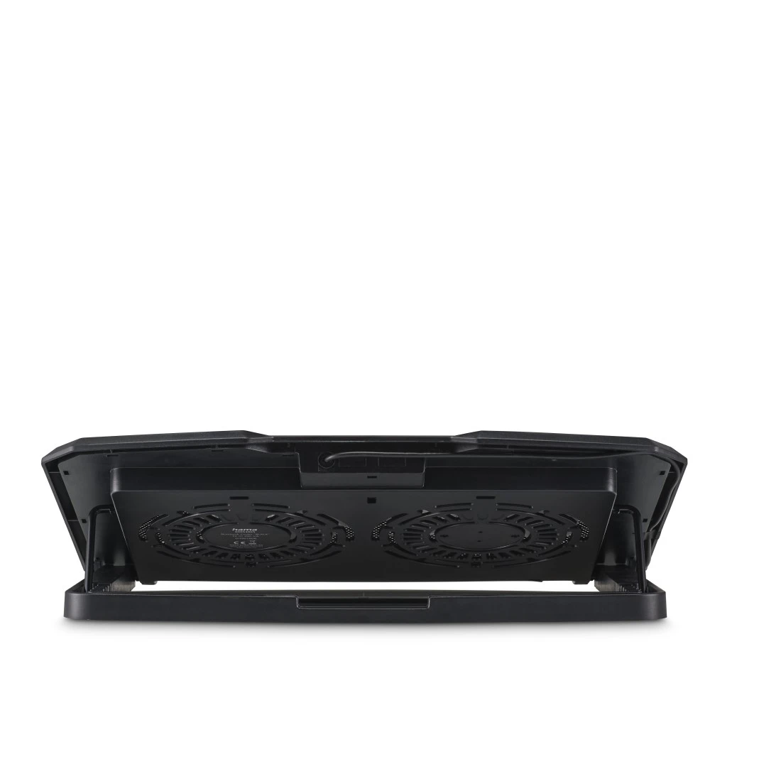hama Laptop-Kühler Black schwarz
