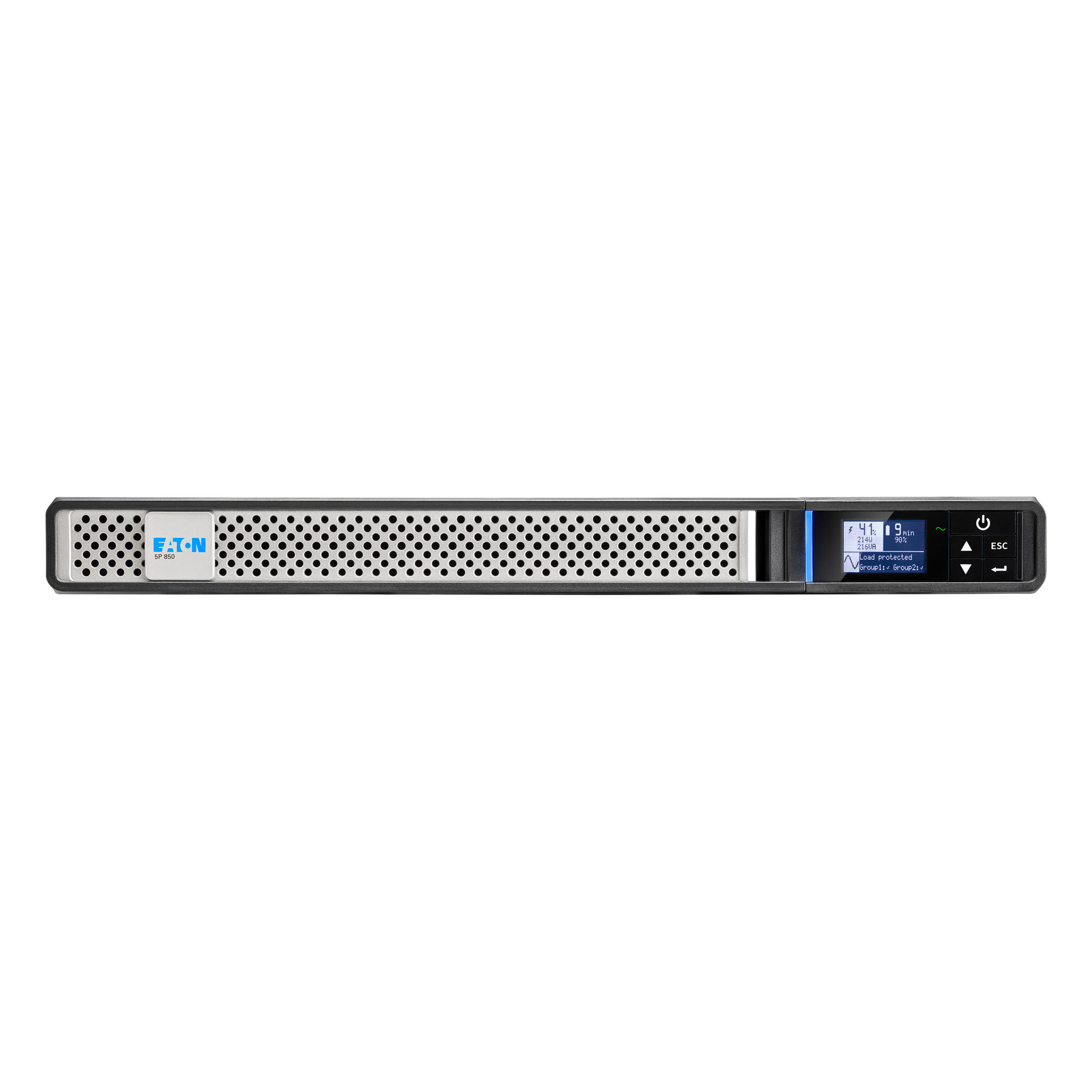 EATON 5P 850I RACK 1U G2 EQUIPMENT (NETWORK SERVER STORAG