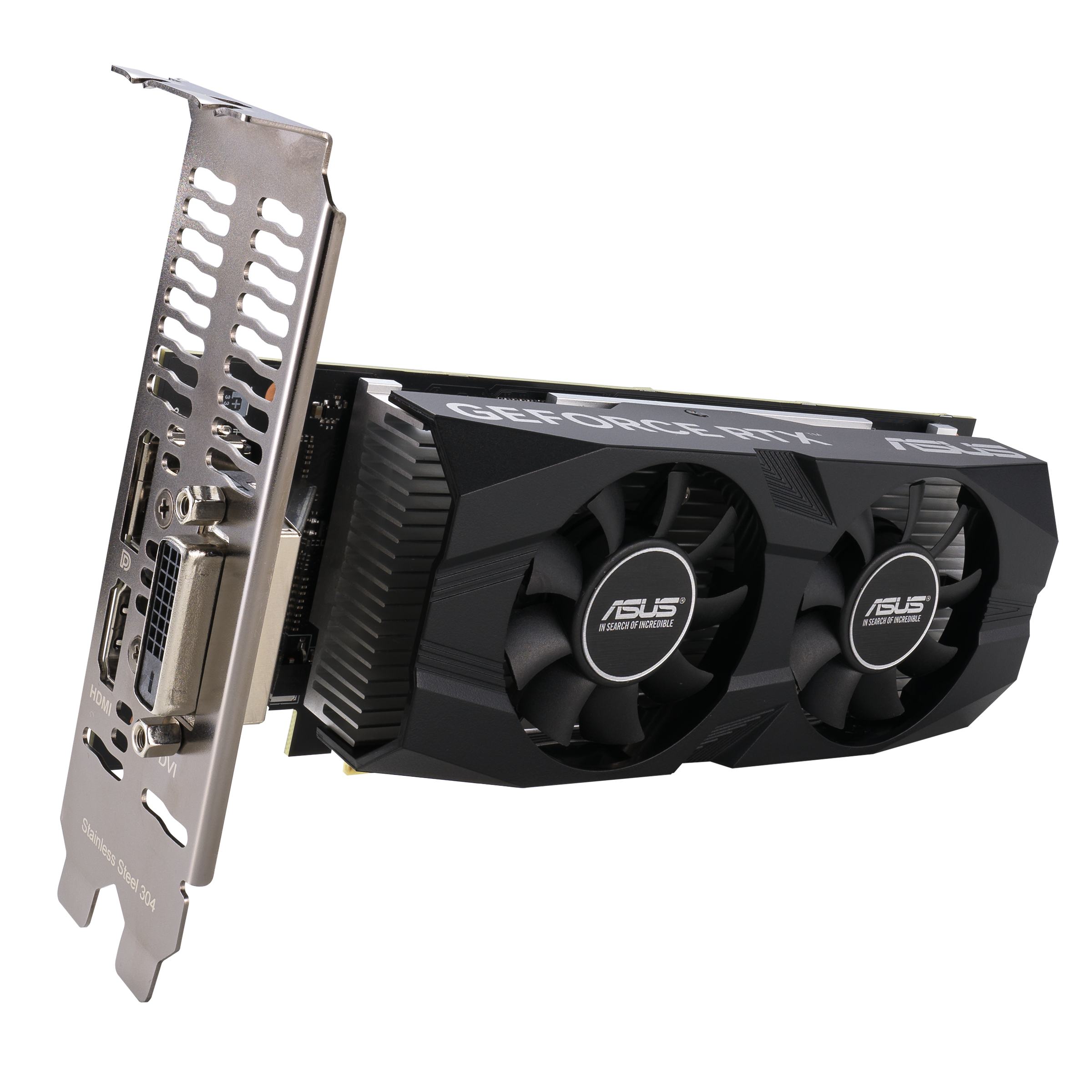 GeForce RTX 3050 LP-BRK, Grafikkarte