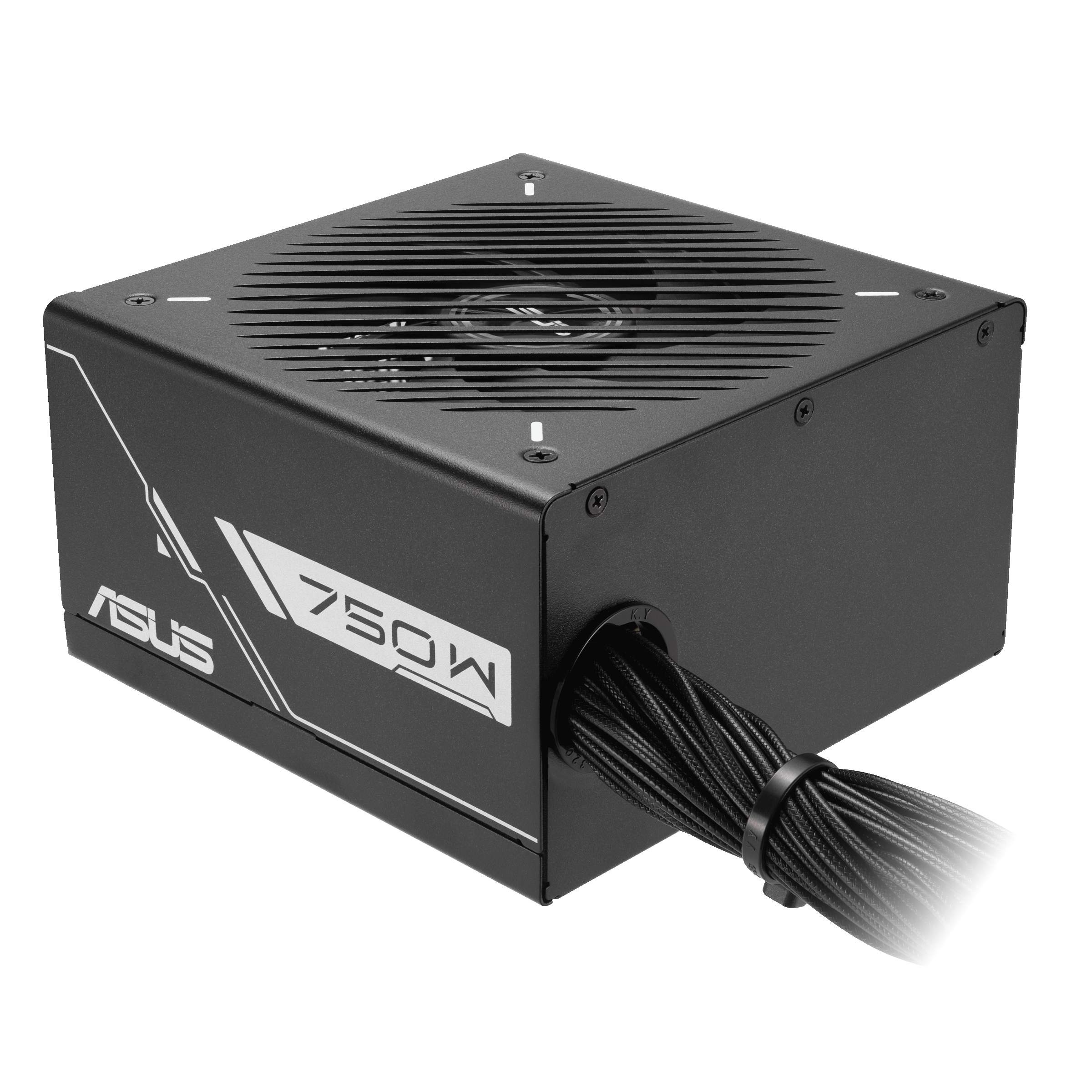 ASUS Netzteil PRIME-750B-BLACK 750W 80+ Bronze