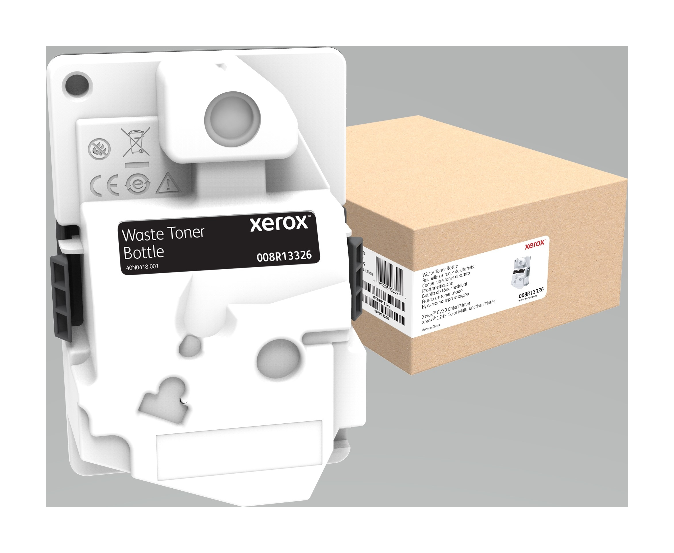 xerox 008R13326 Resttonerbehälter, 1 St.