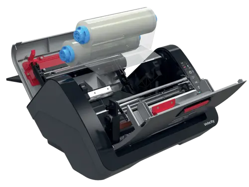 GBC Laminierfolienrolle Velocity glänzend für diverse Formate bis A4 80 micron, 1 St.