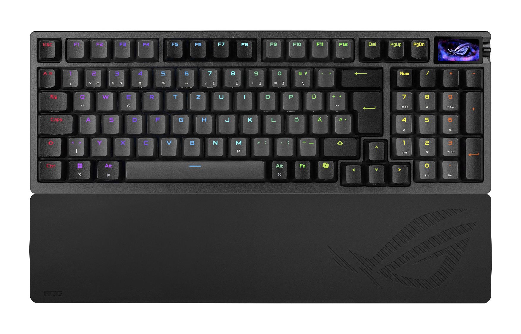 ROG Azoth 96 HE, Gaming-Tastatur