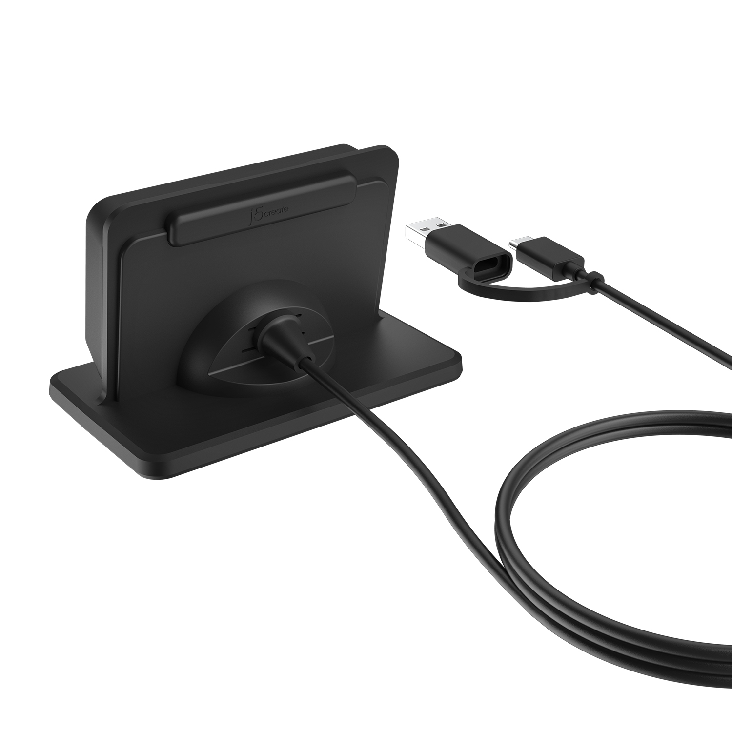 USB SMART CARD / CAC READER STAND