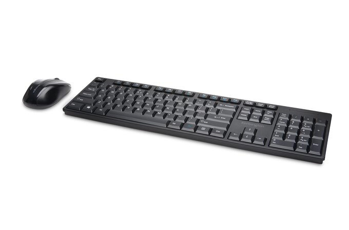 Pro Fit flaches kabelloses Desktop-Set